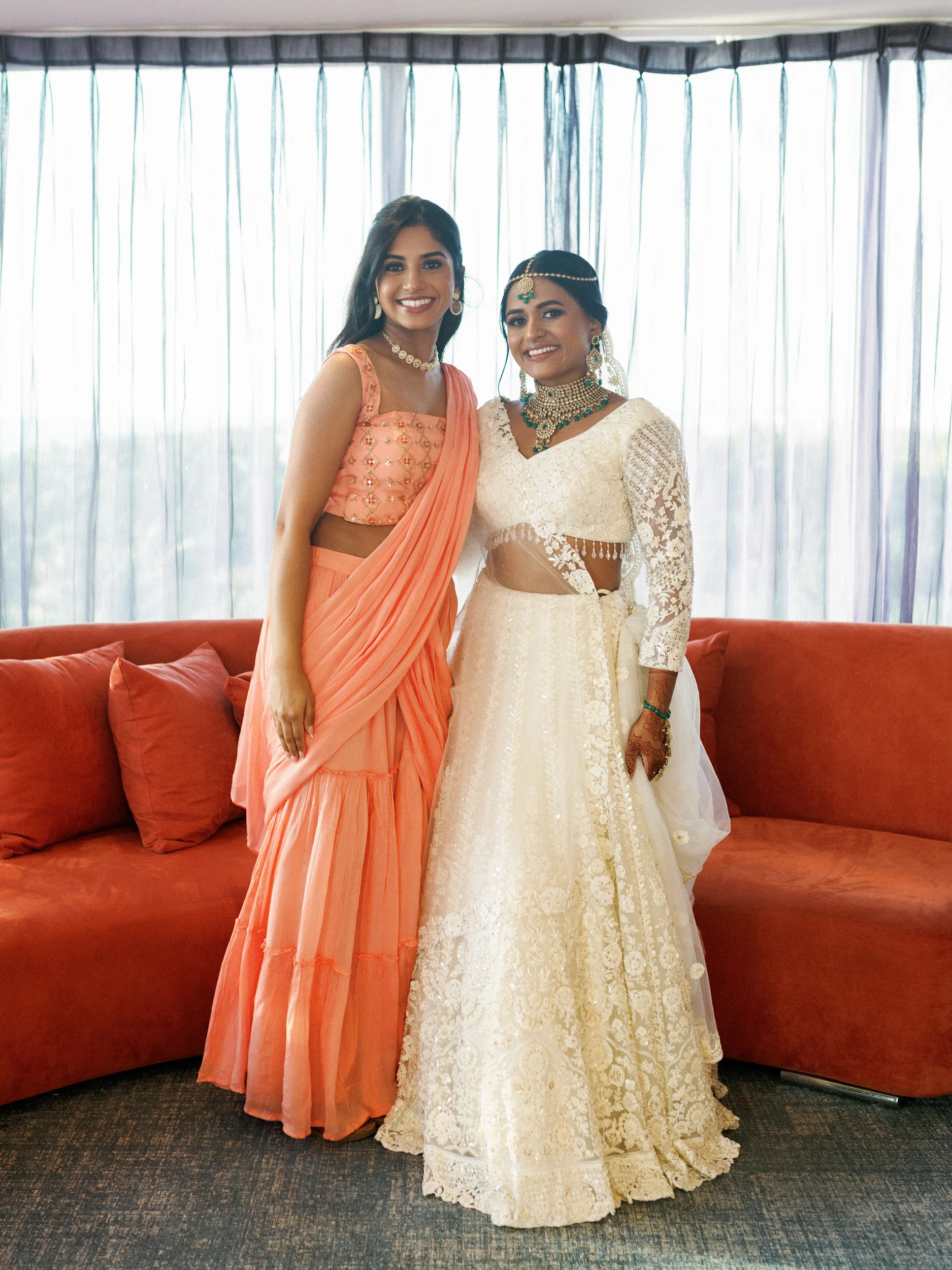 Krishna & Dilan — Wedding