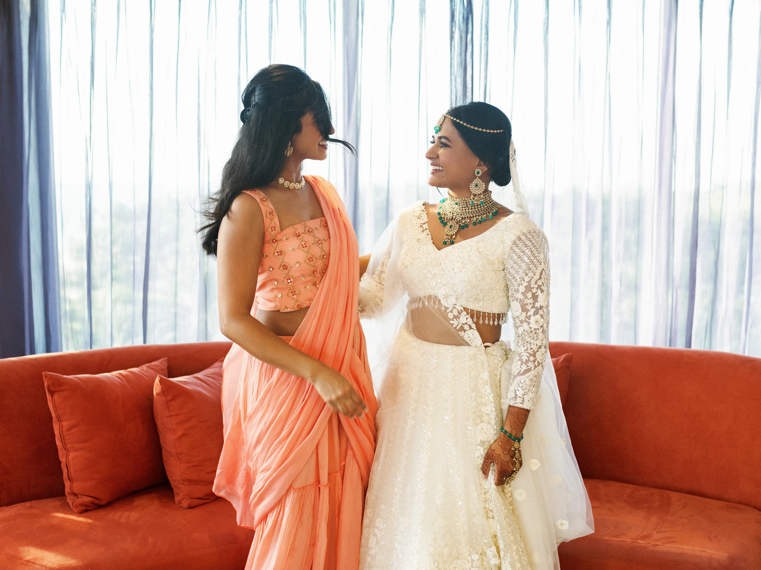 Krishna & Dilan — Wedding