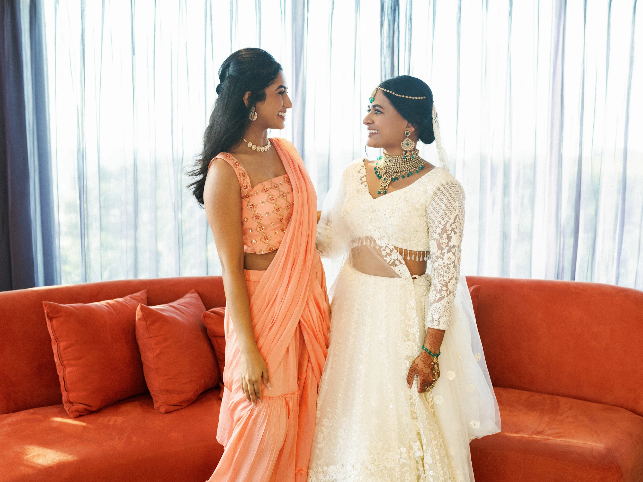 Krishna & Dilan — Wedding