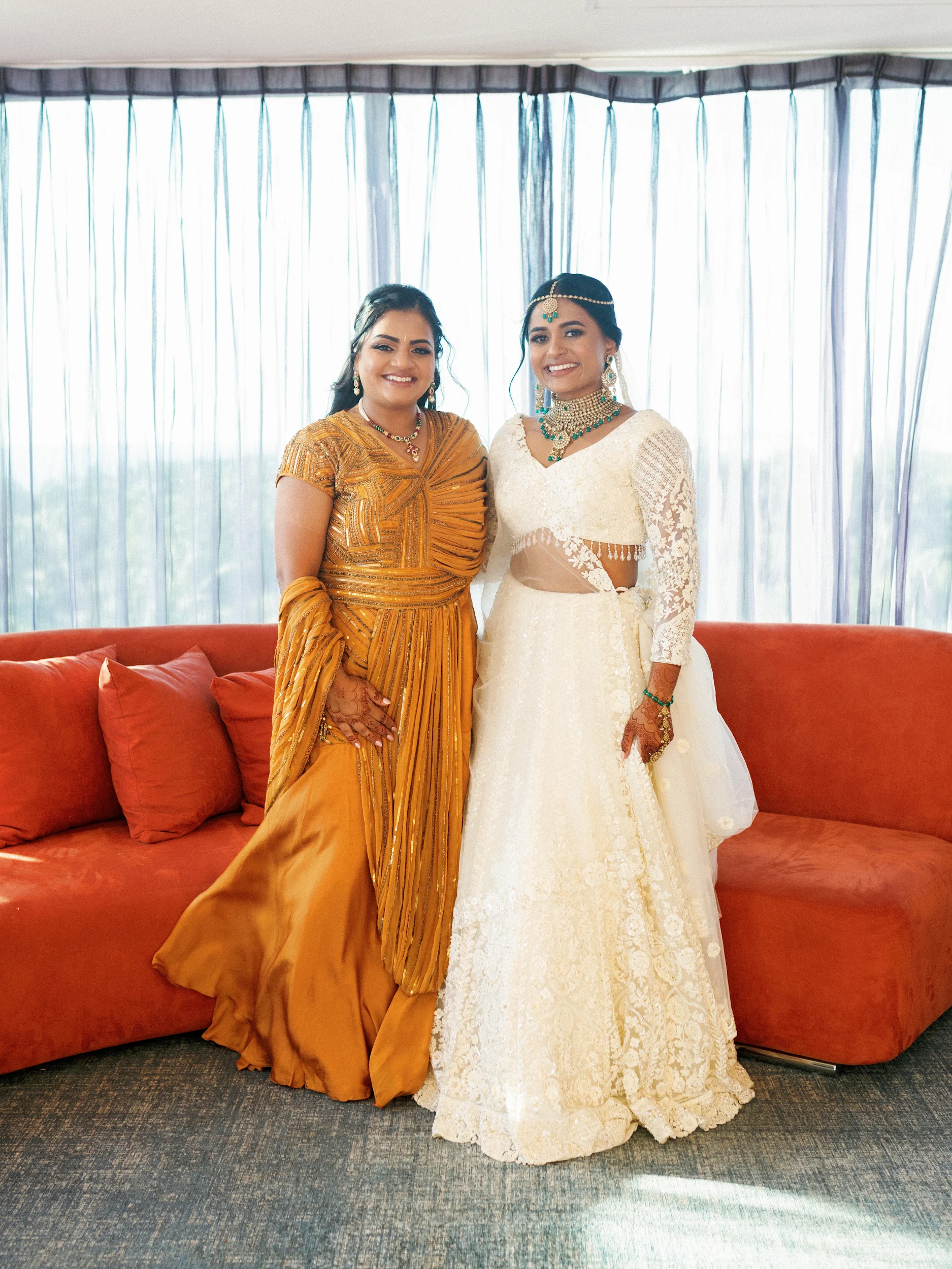 Krishna & Dilan — Wedding