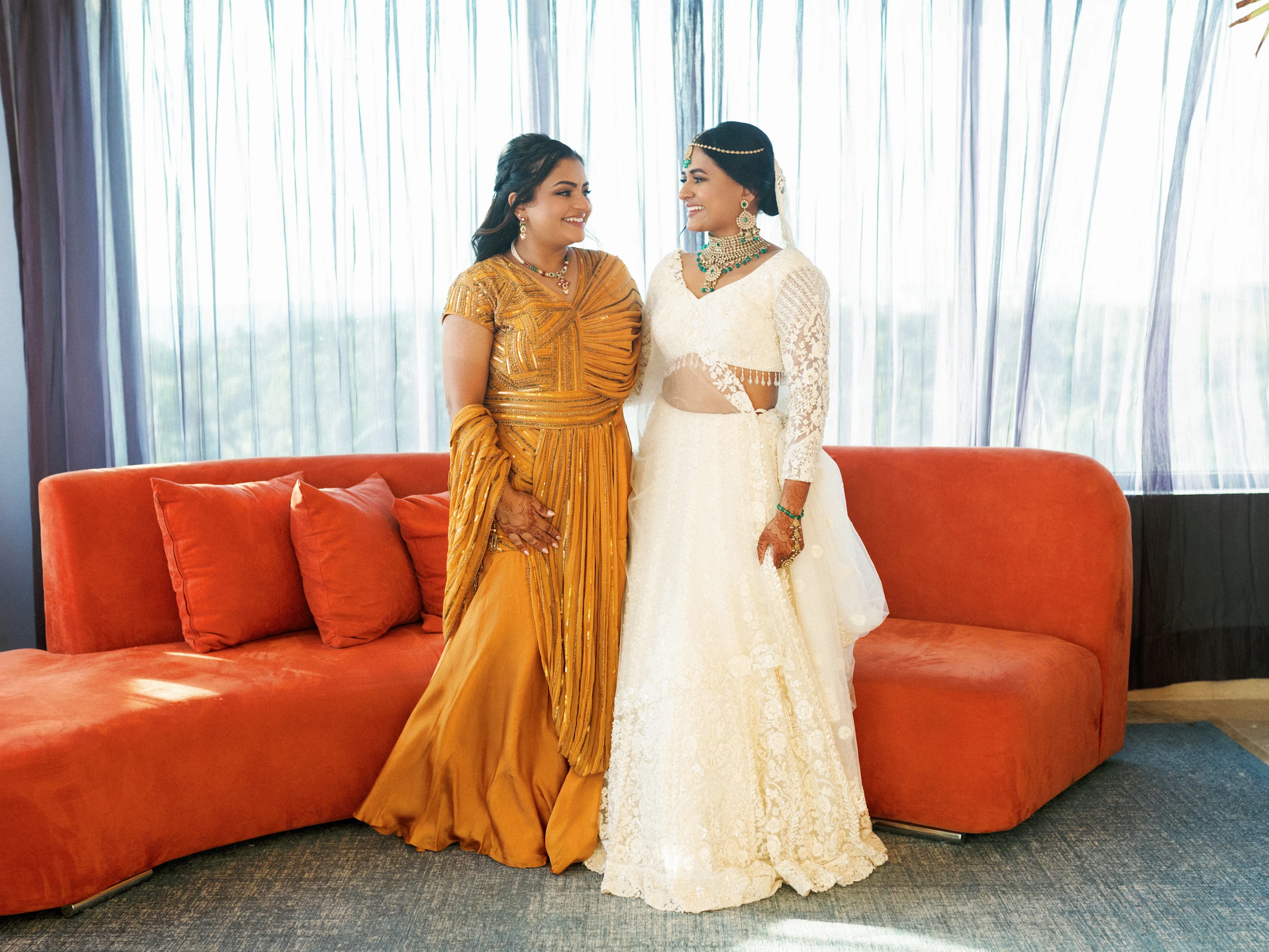 Krishna & Dilan — Wedding