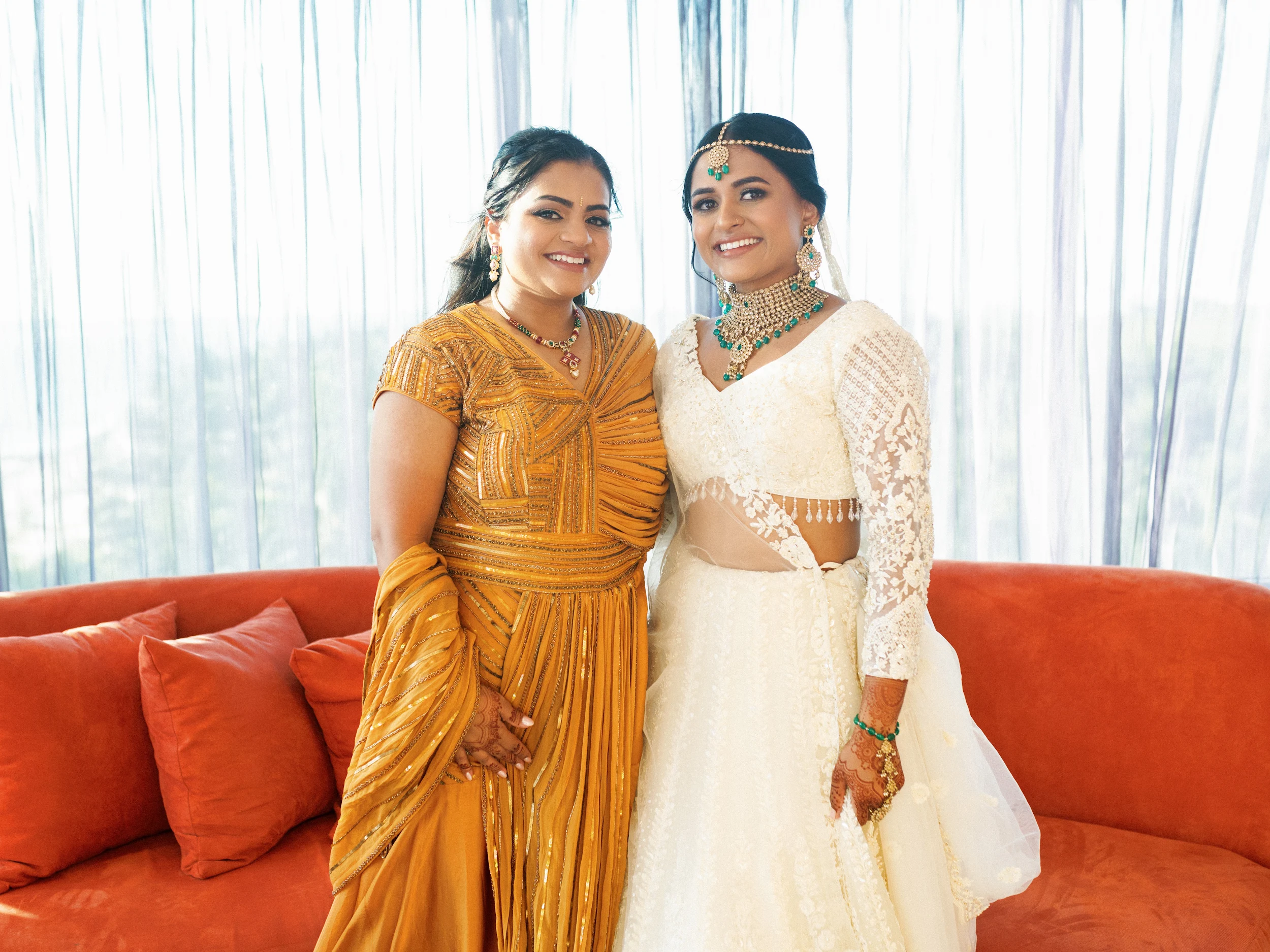 Krishna & Dilan — Wedding