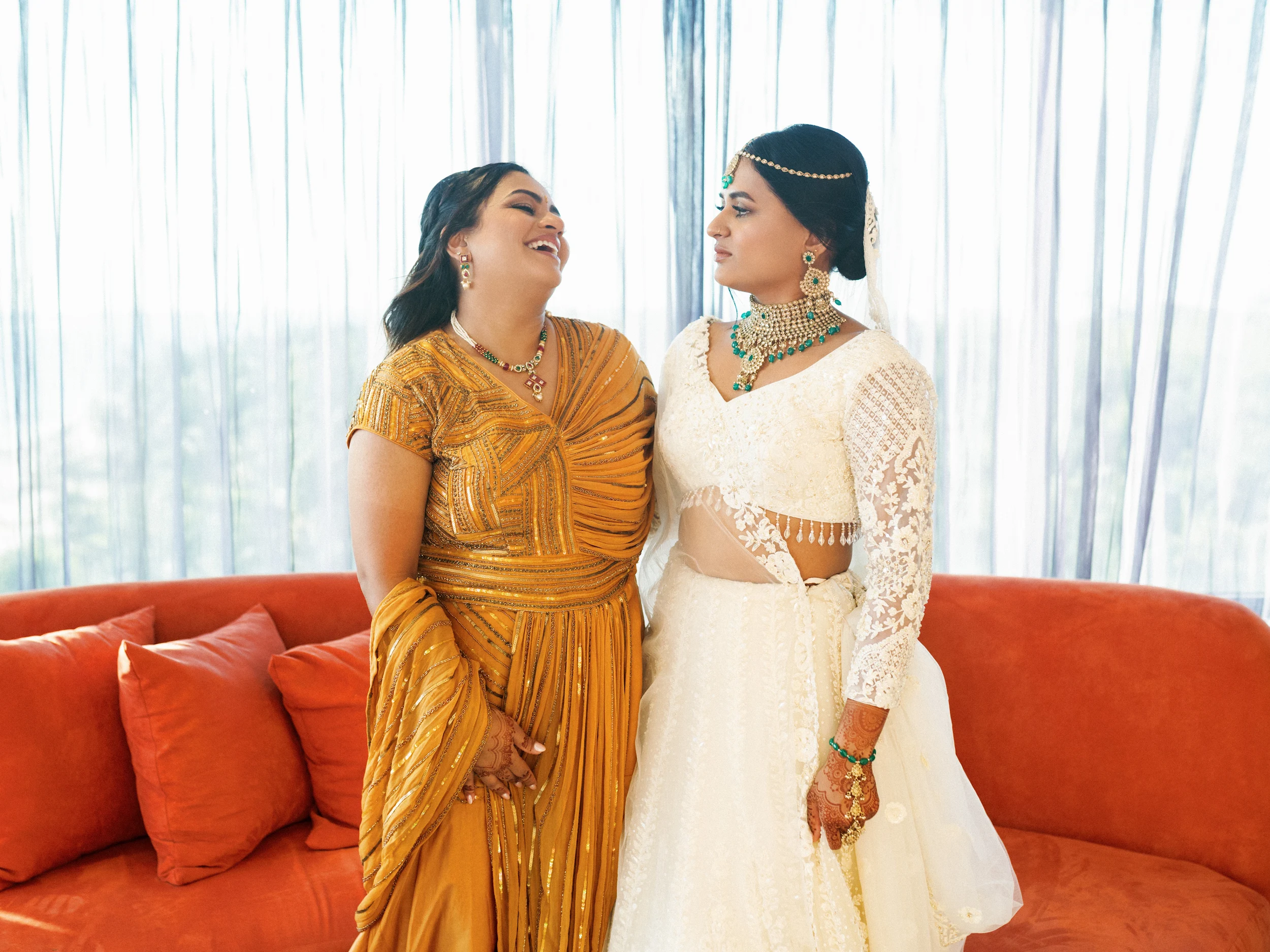 Krishna & Dilan — Wedding