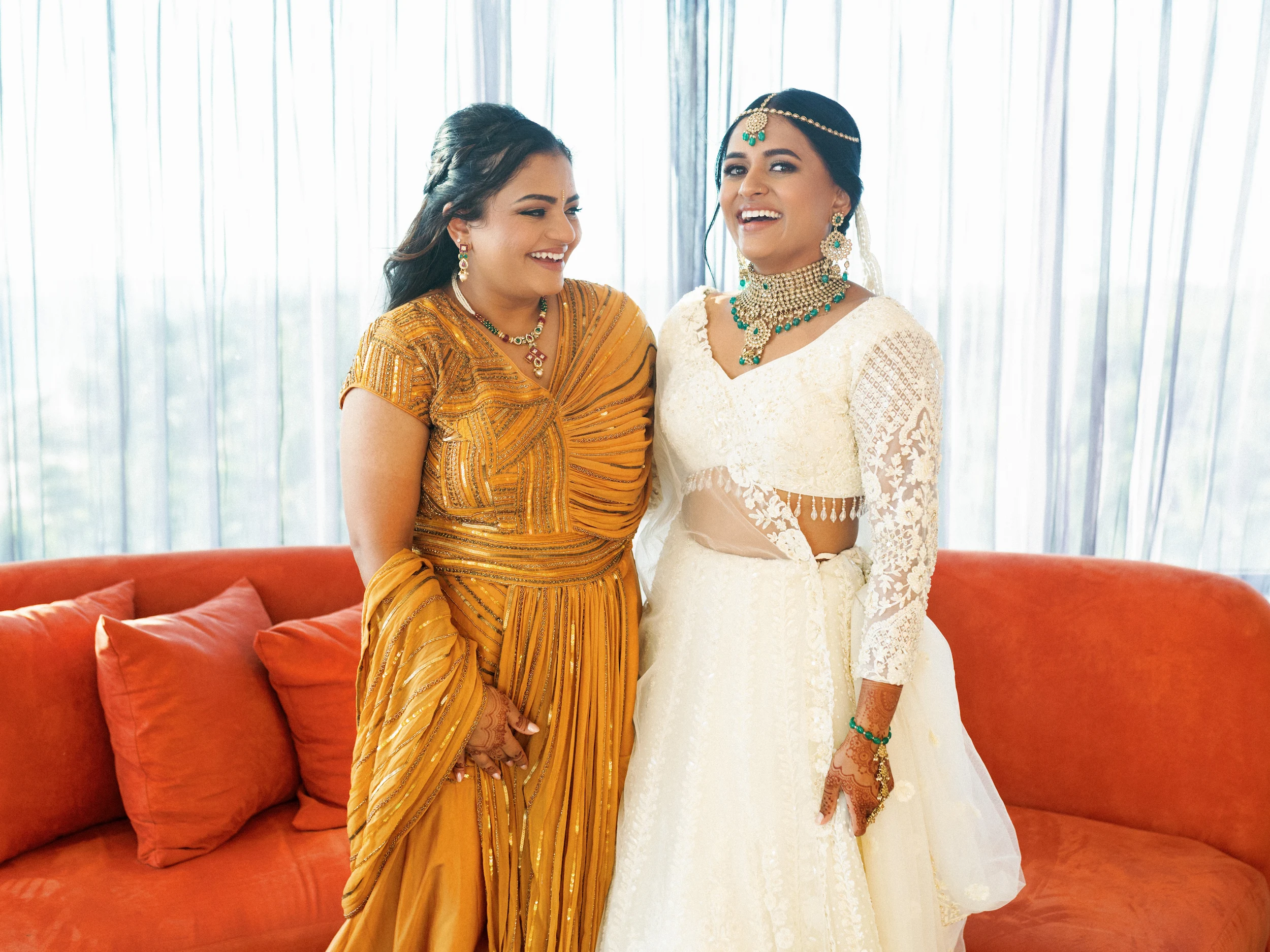 Krishna & Dilan — Wedding