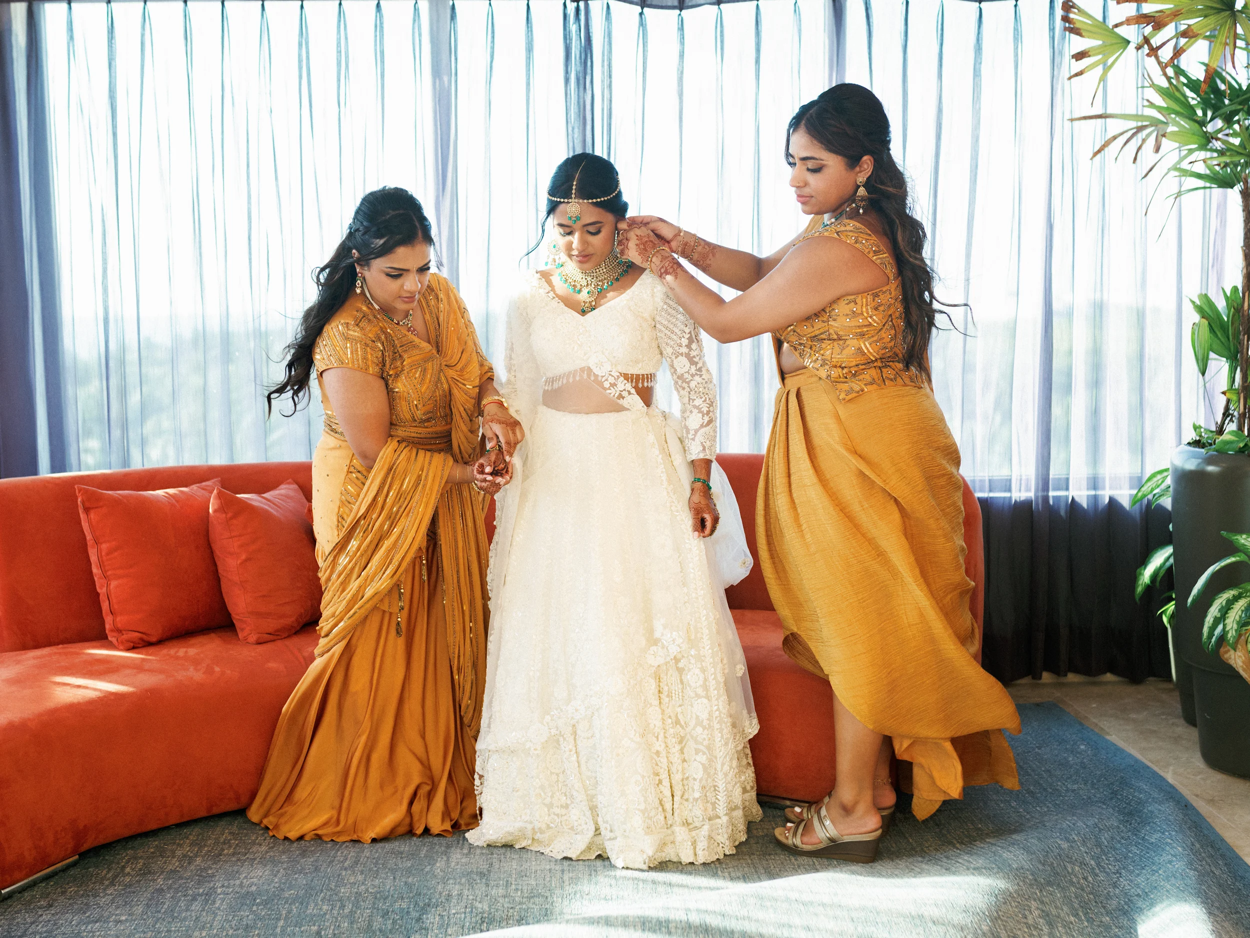 Krishna & Dilan — Wedding