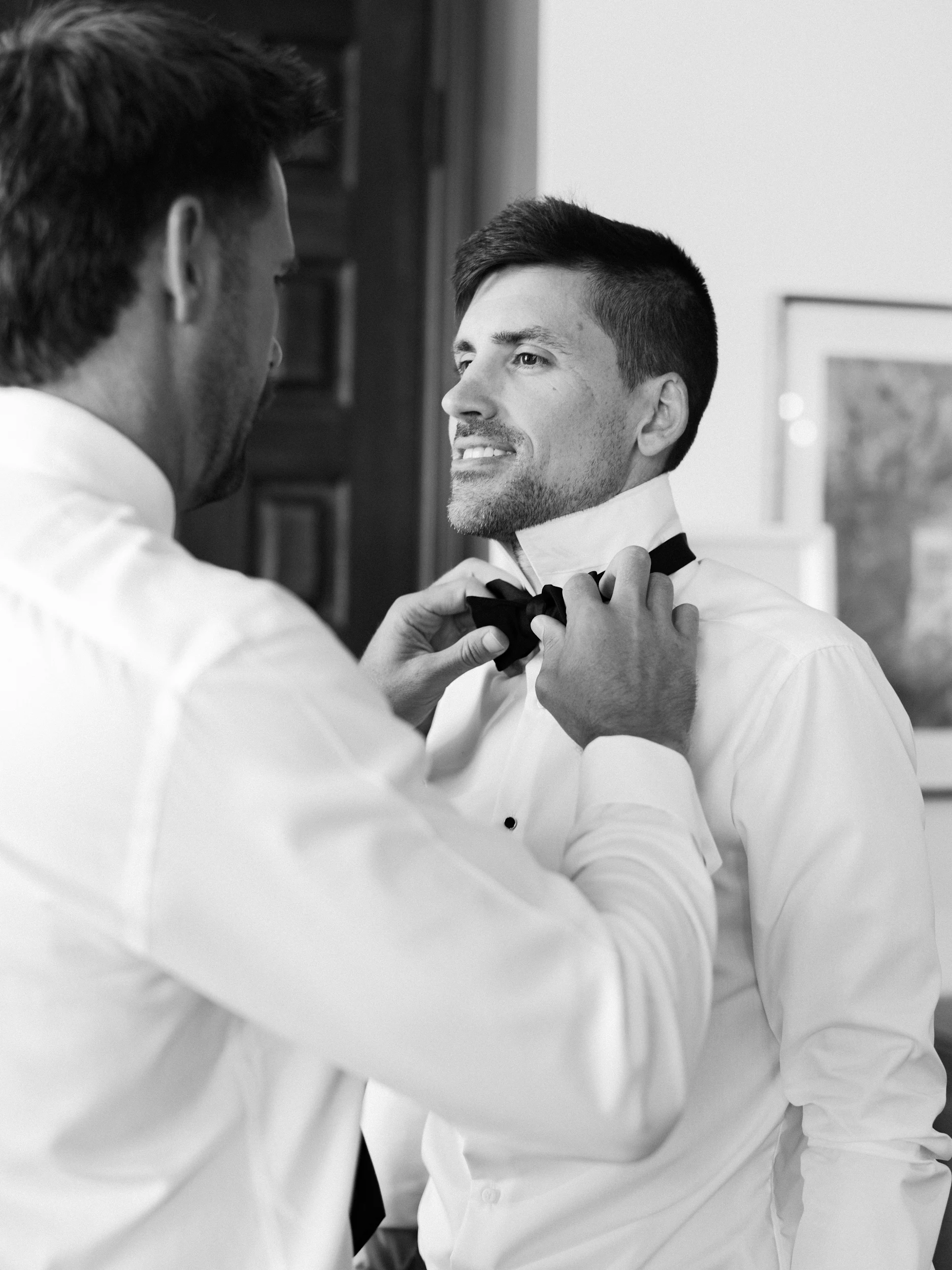 Howard & Lisa — Wedding