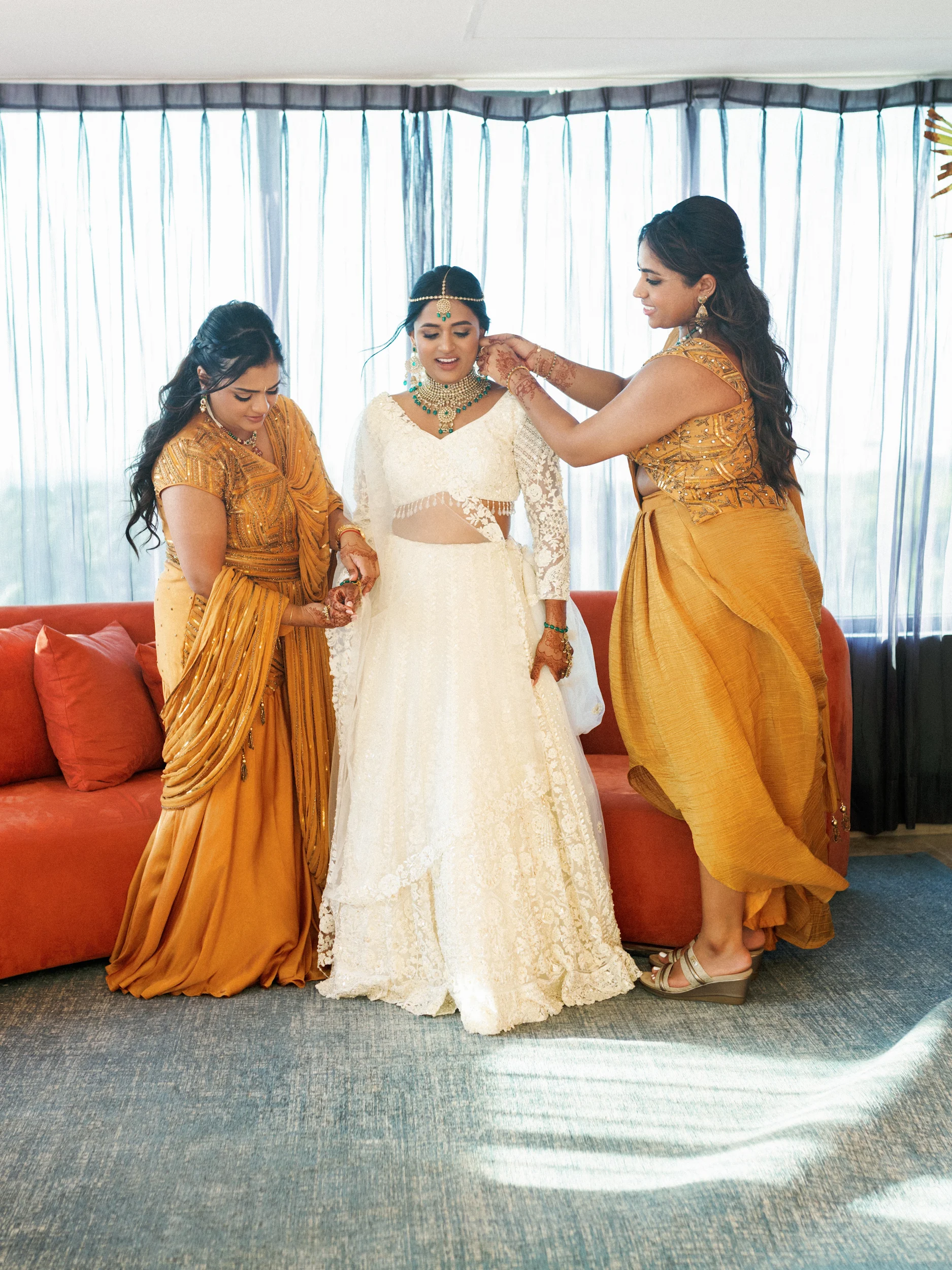 Krishna & Dilan — Wedding