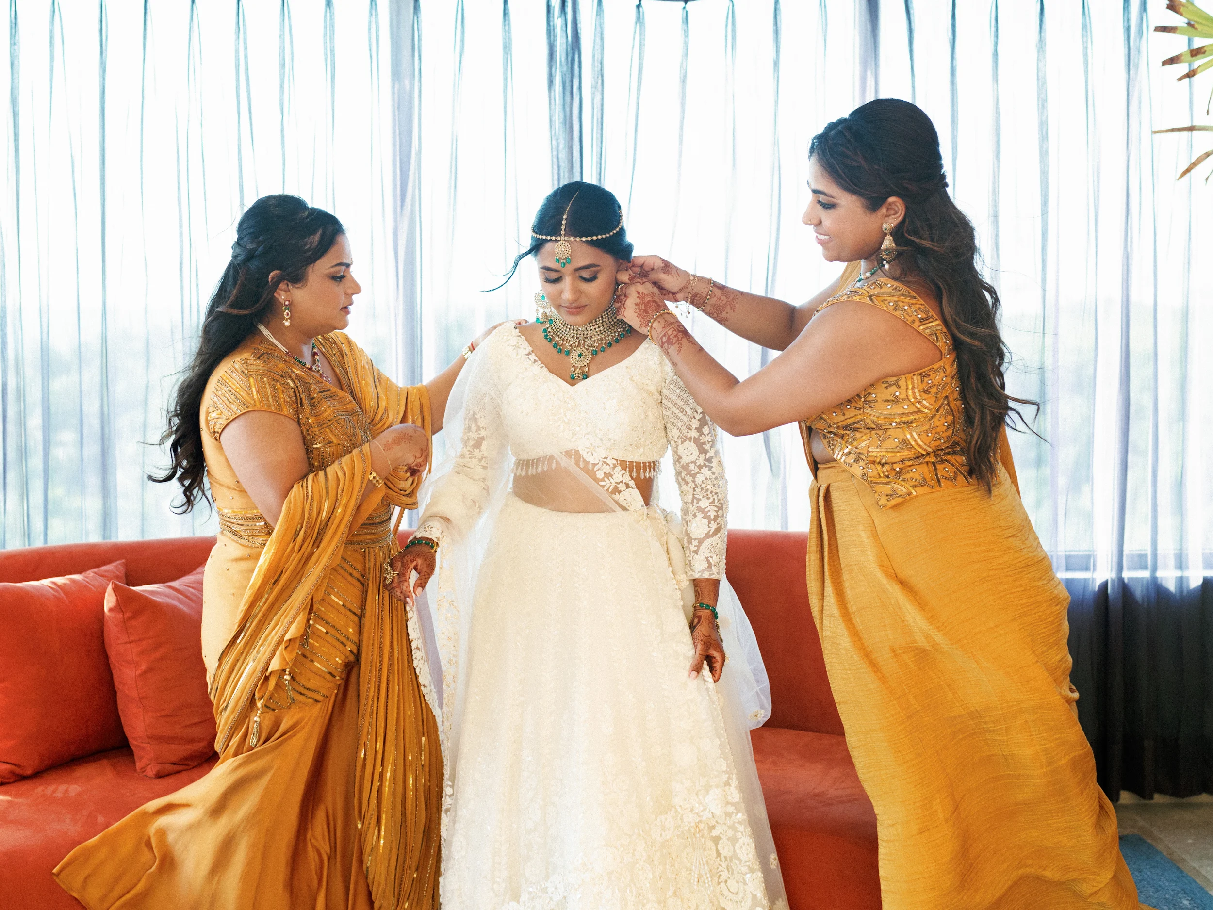 Krishna & Dilan — Wedding