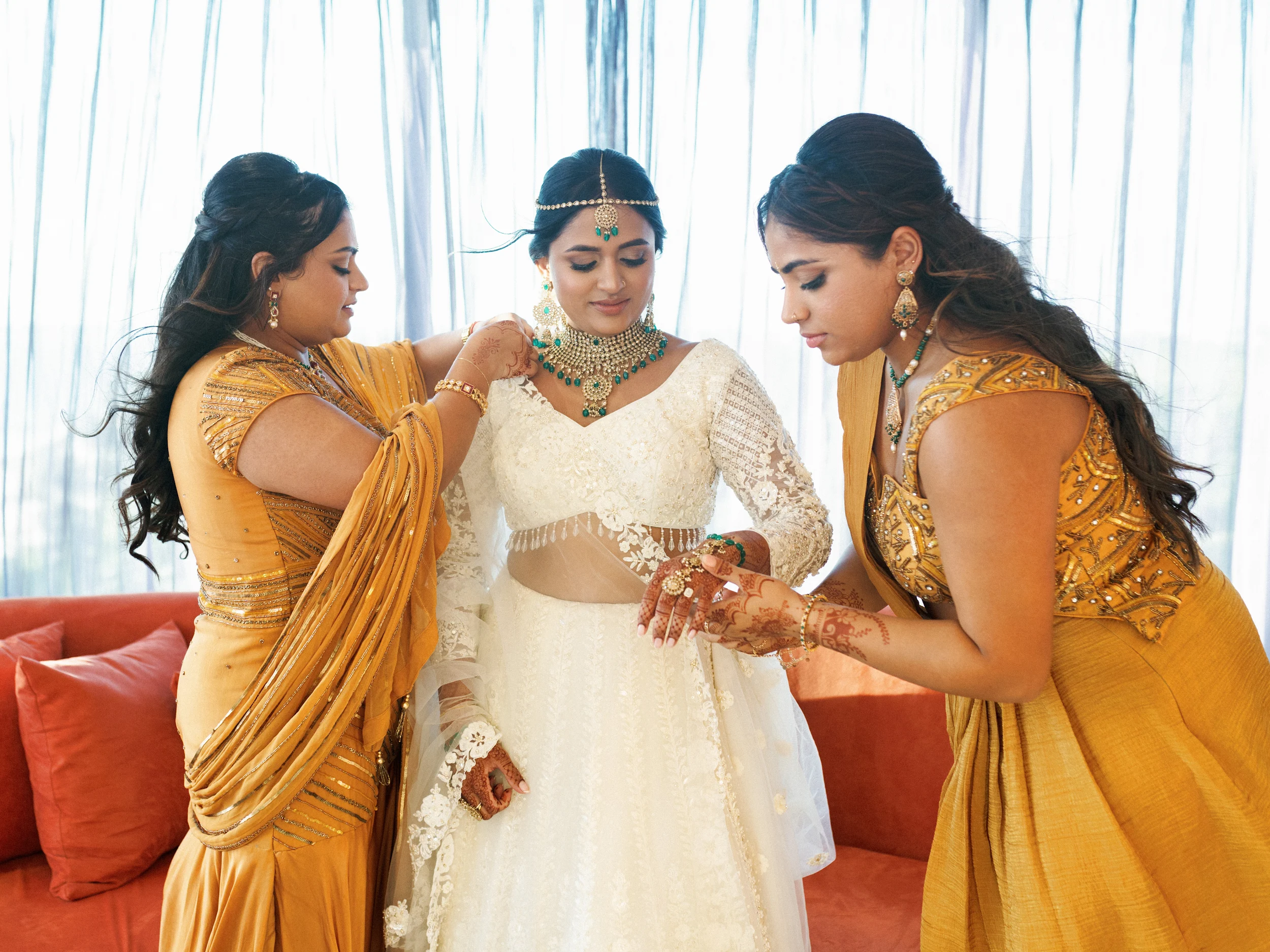 Krishna & Dilan — Wedding