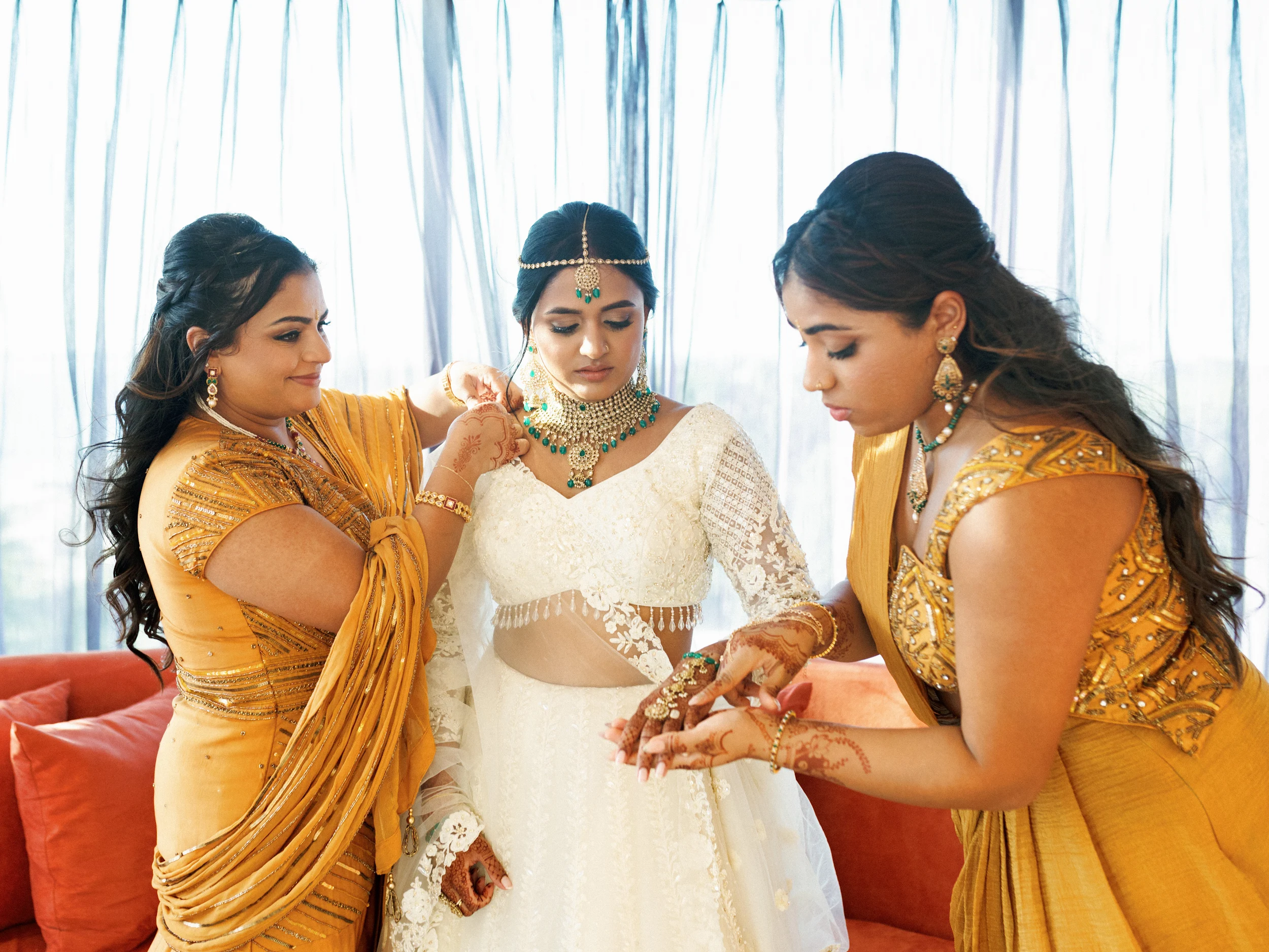 Krishna & Dilan — Wedding