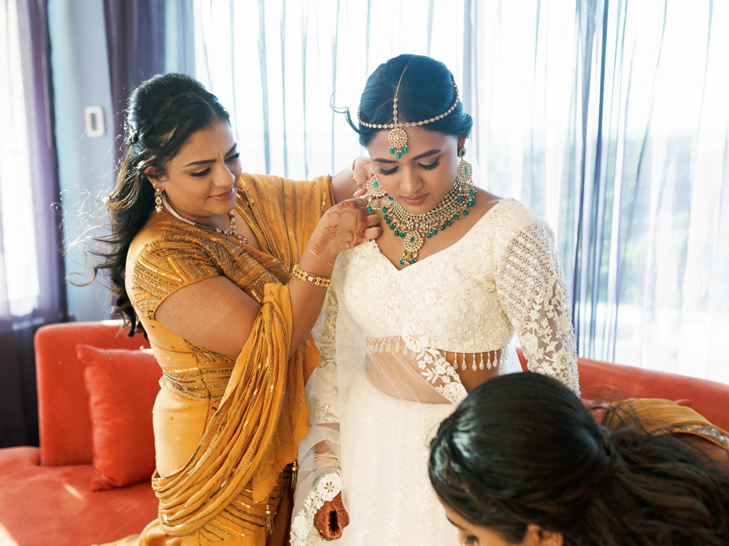 Krishna & Dilan — Wedding