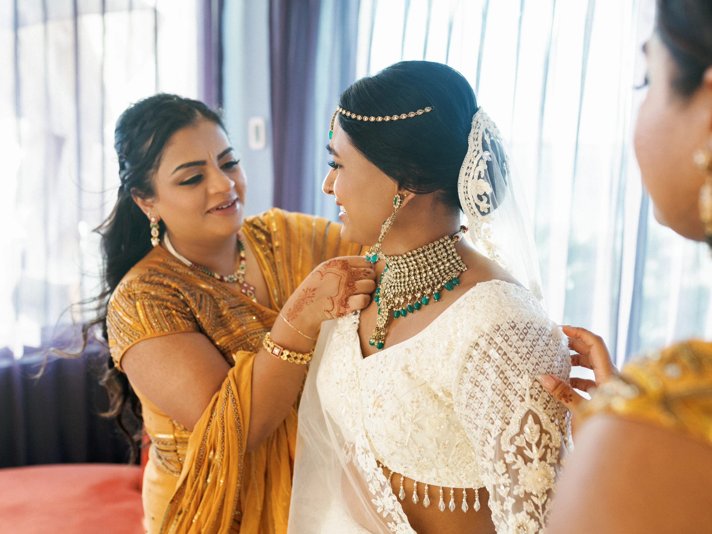 Krishna & Dilan — Wedding