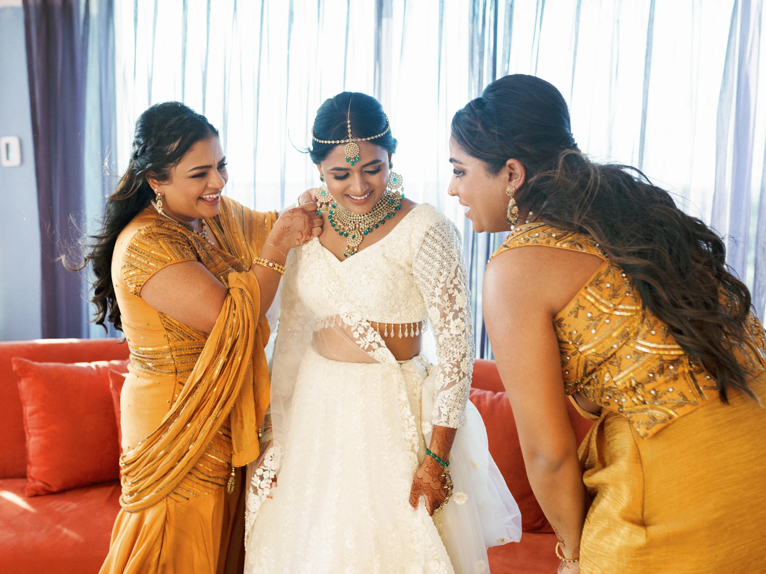 Krishna & Dilan — Wedding