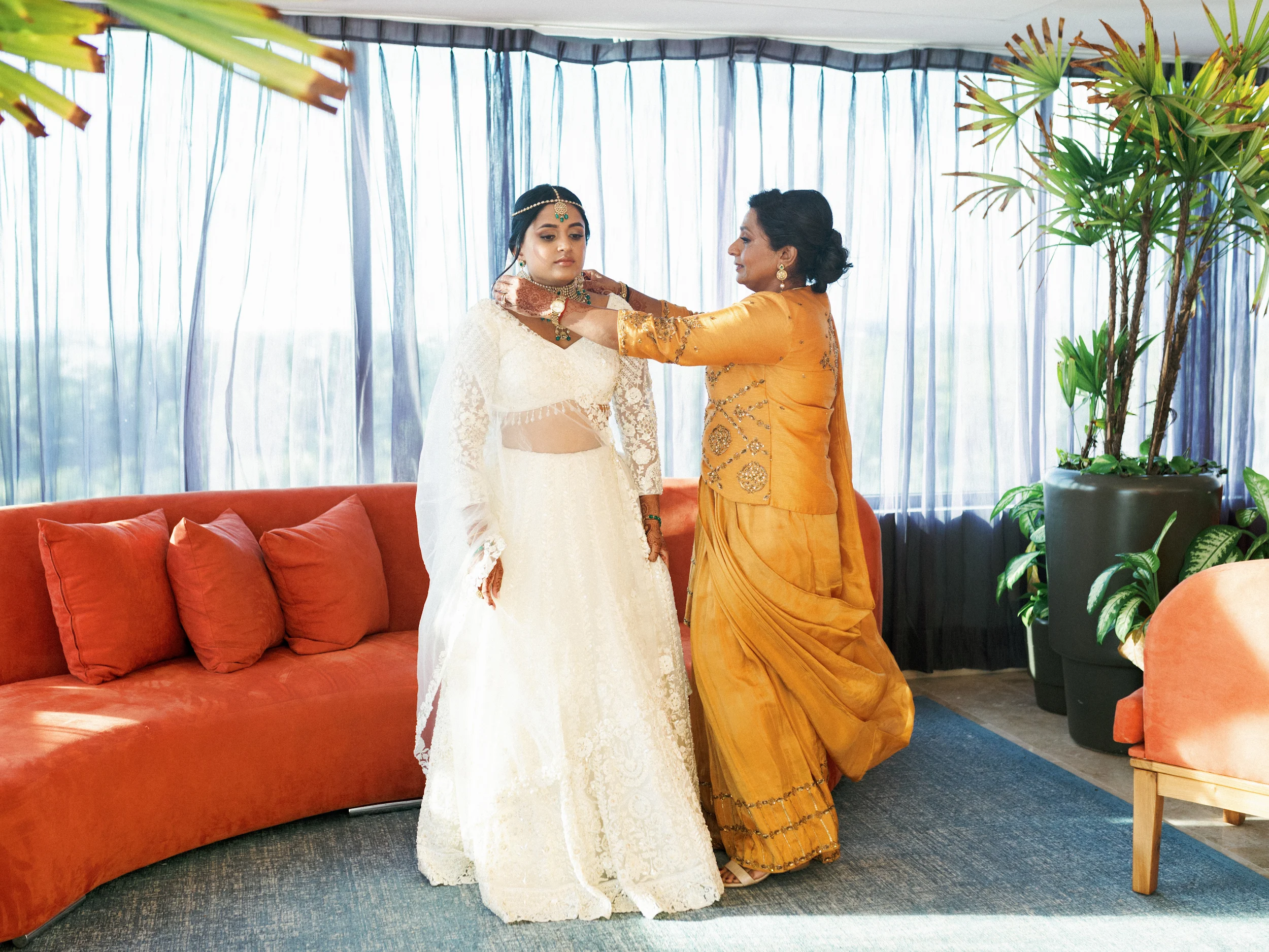 Krishna & Dilan — Wedding