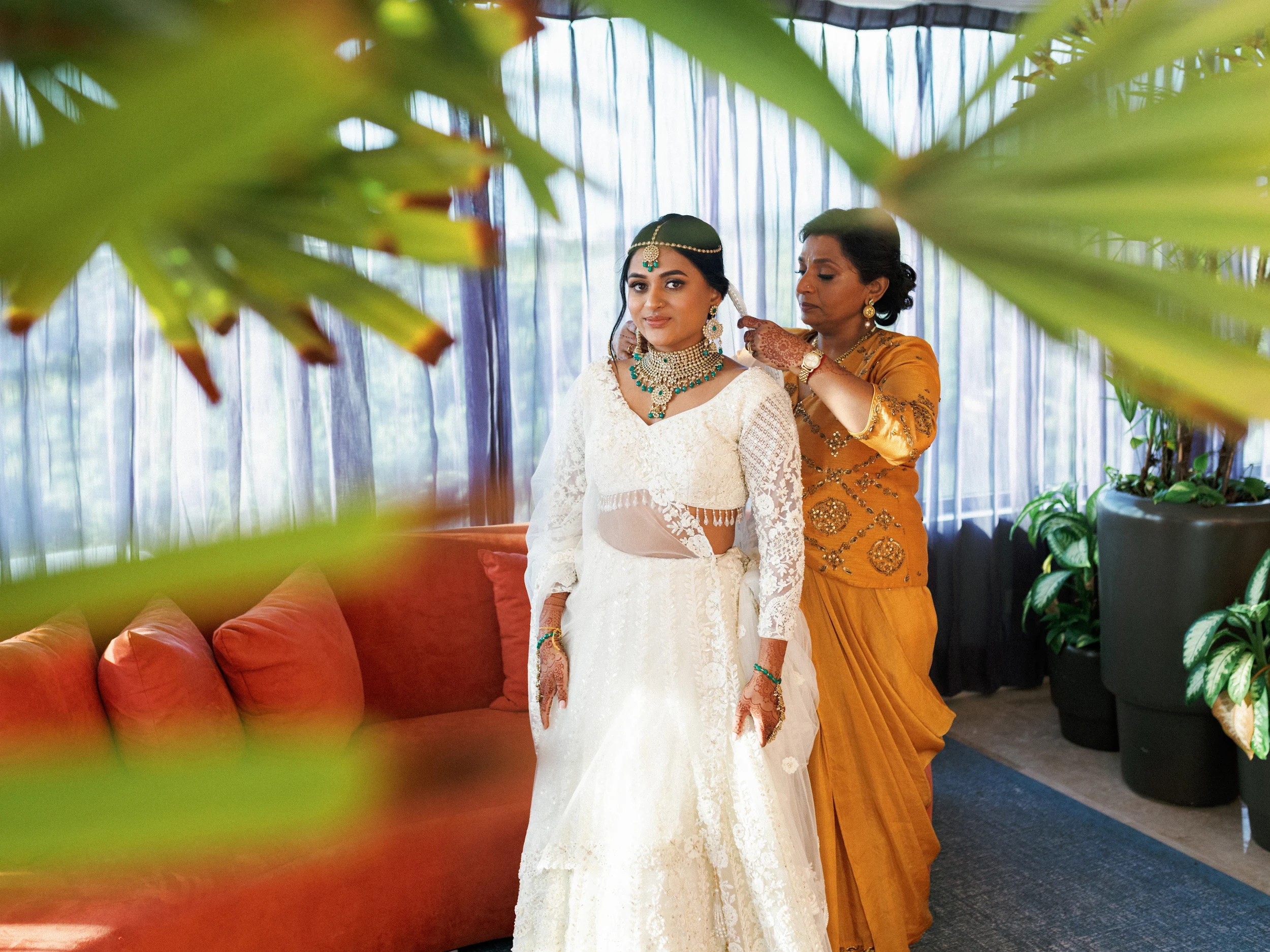 Krishna & Dilan — Wedding