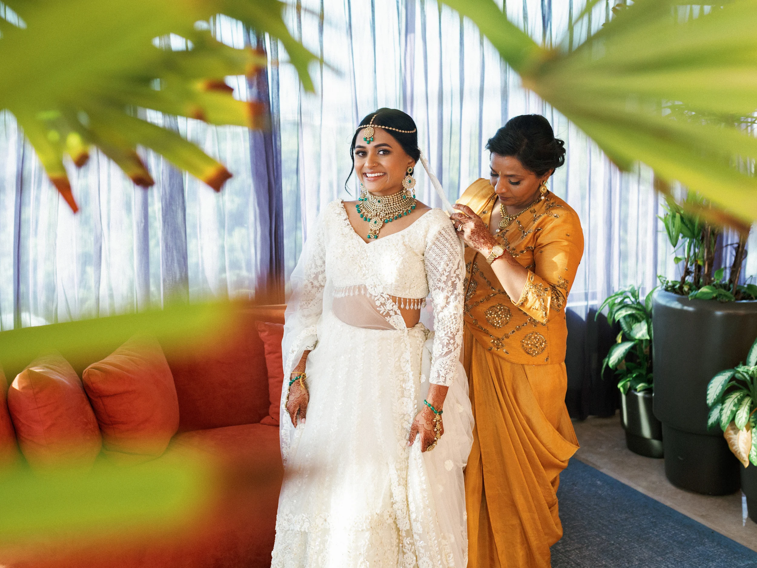 Krishna & Dilan — Wedding