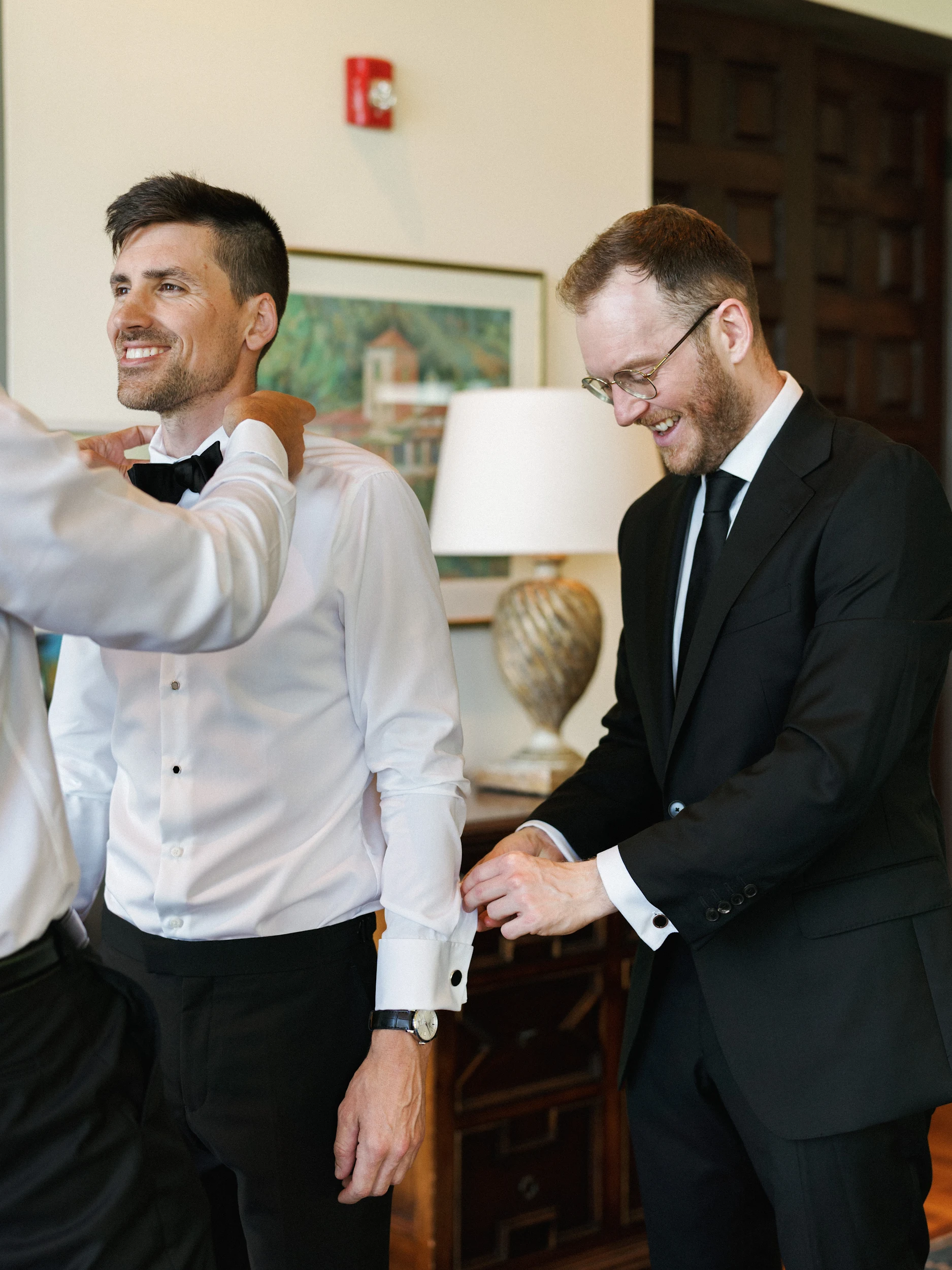 Howard & Lisa — Wedding