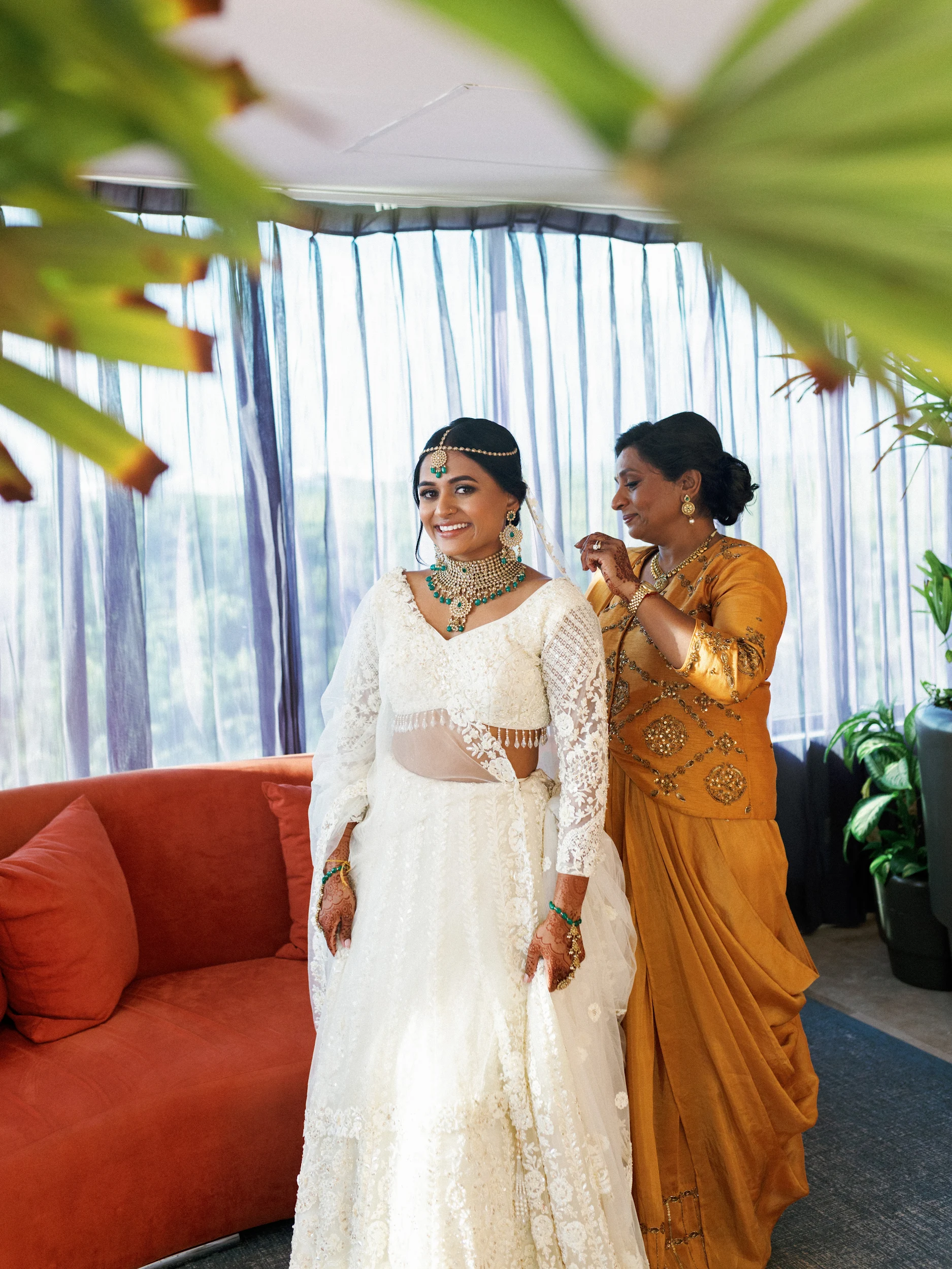 Krishna & Dilan — Wedding