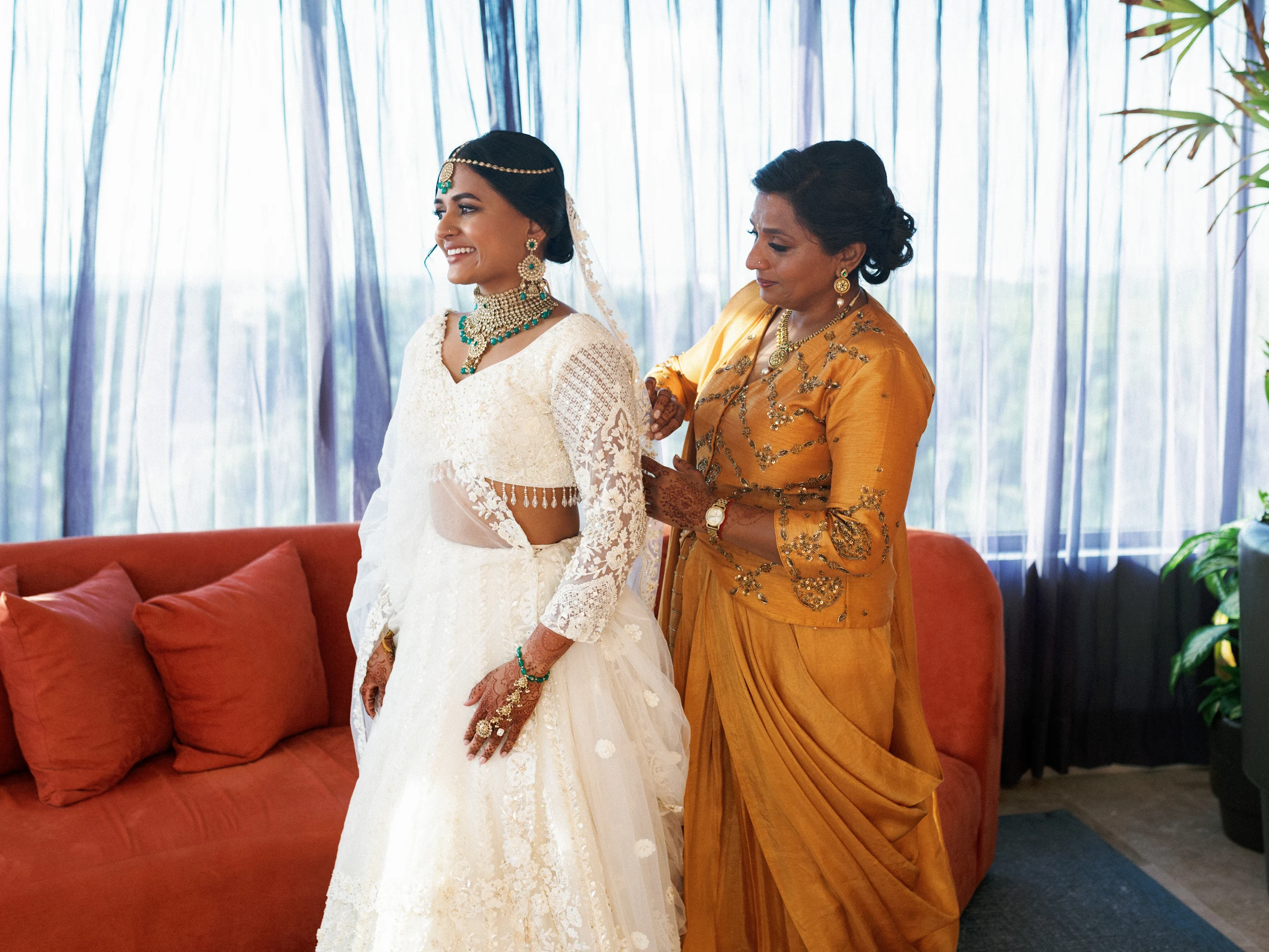 Krishna & Dilan — Wedding