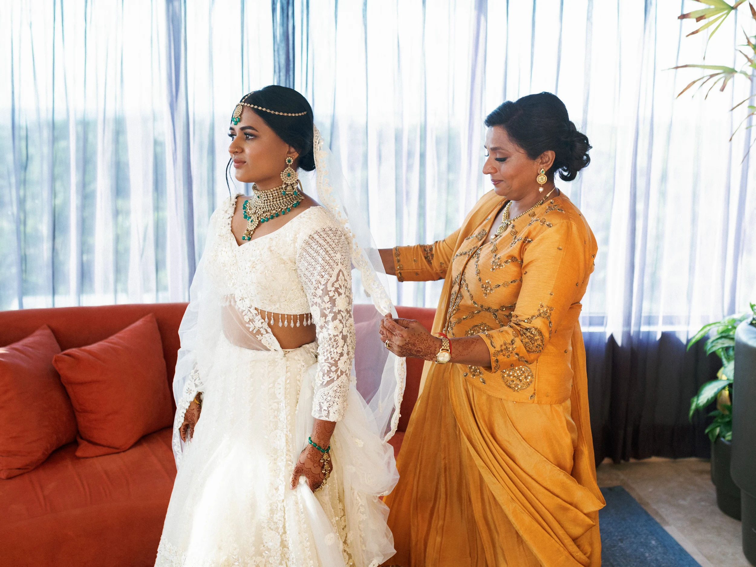 Krishna & Dilan — Wedding