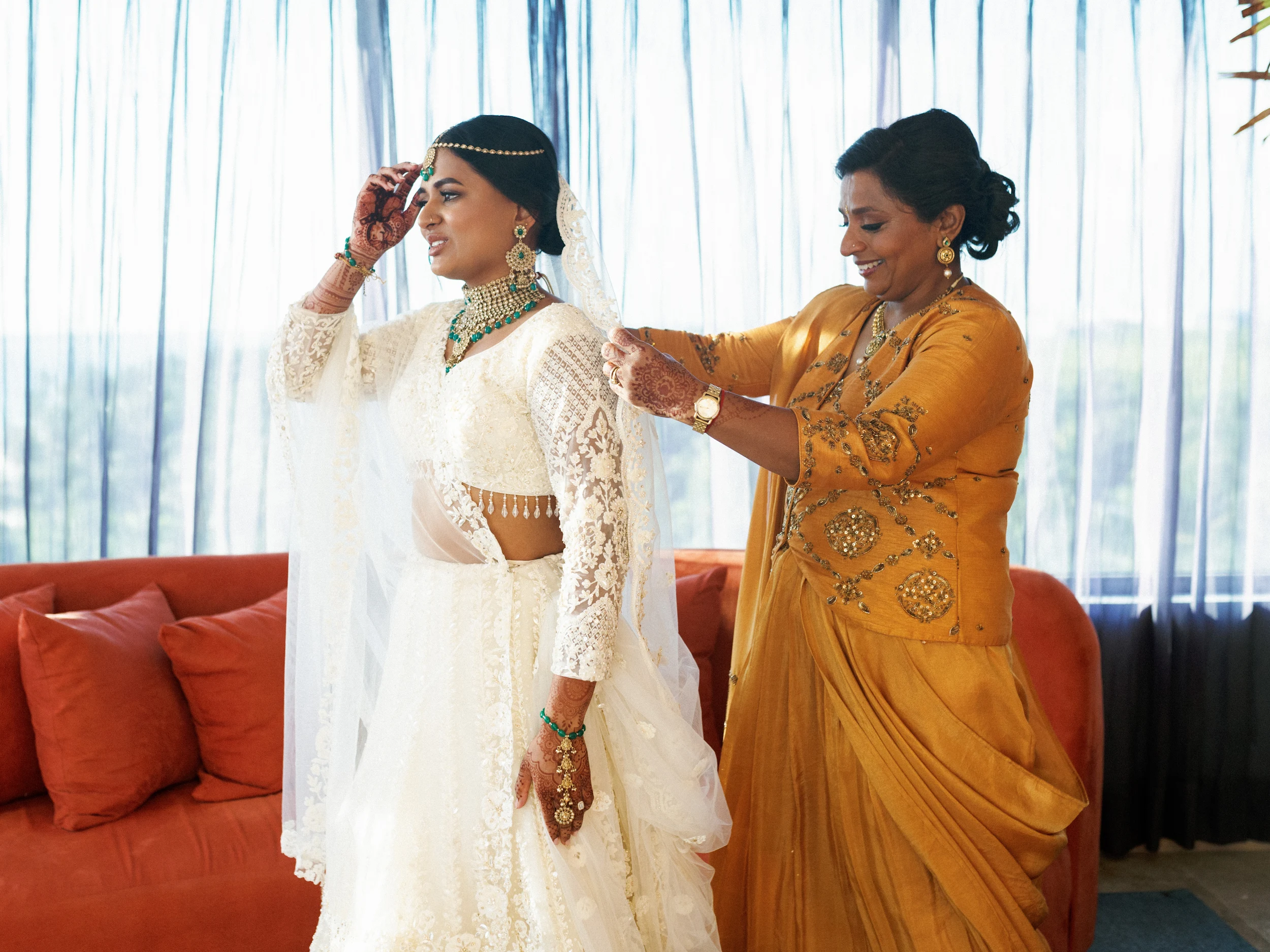 Krishna & Dilan — Wedding
