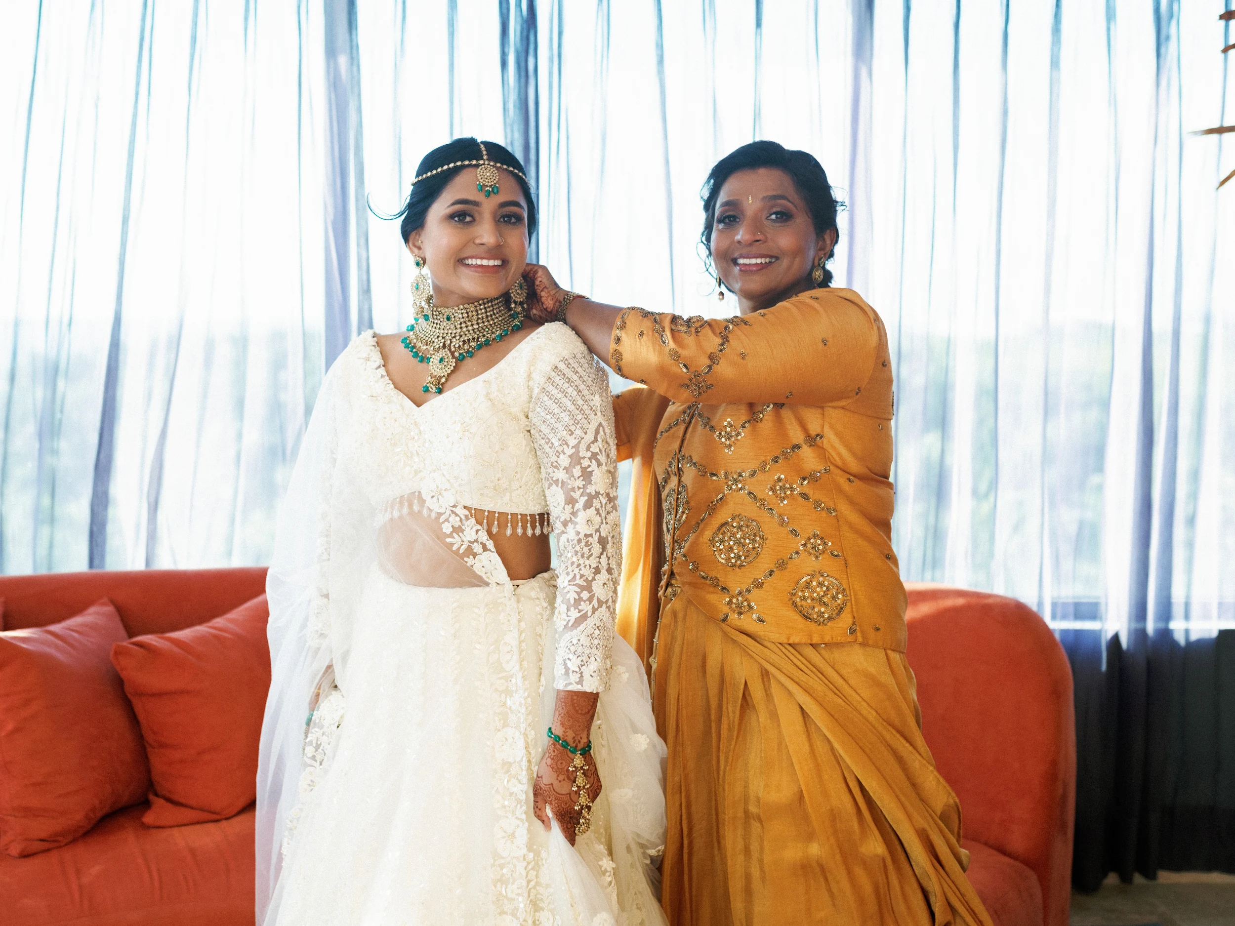 Krishna & Dilan — Wedding