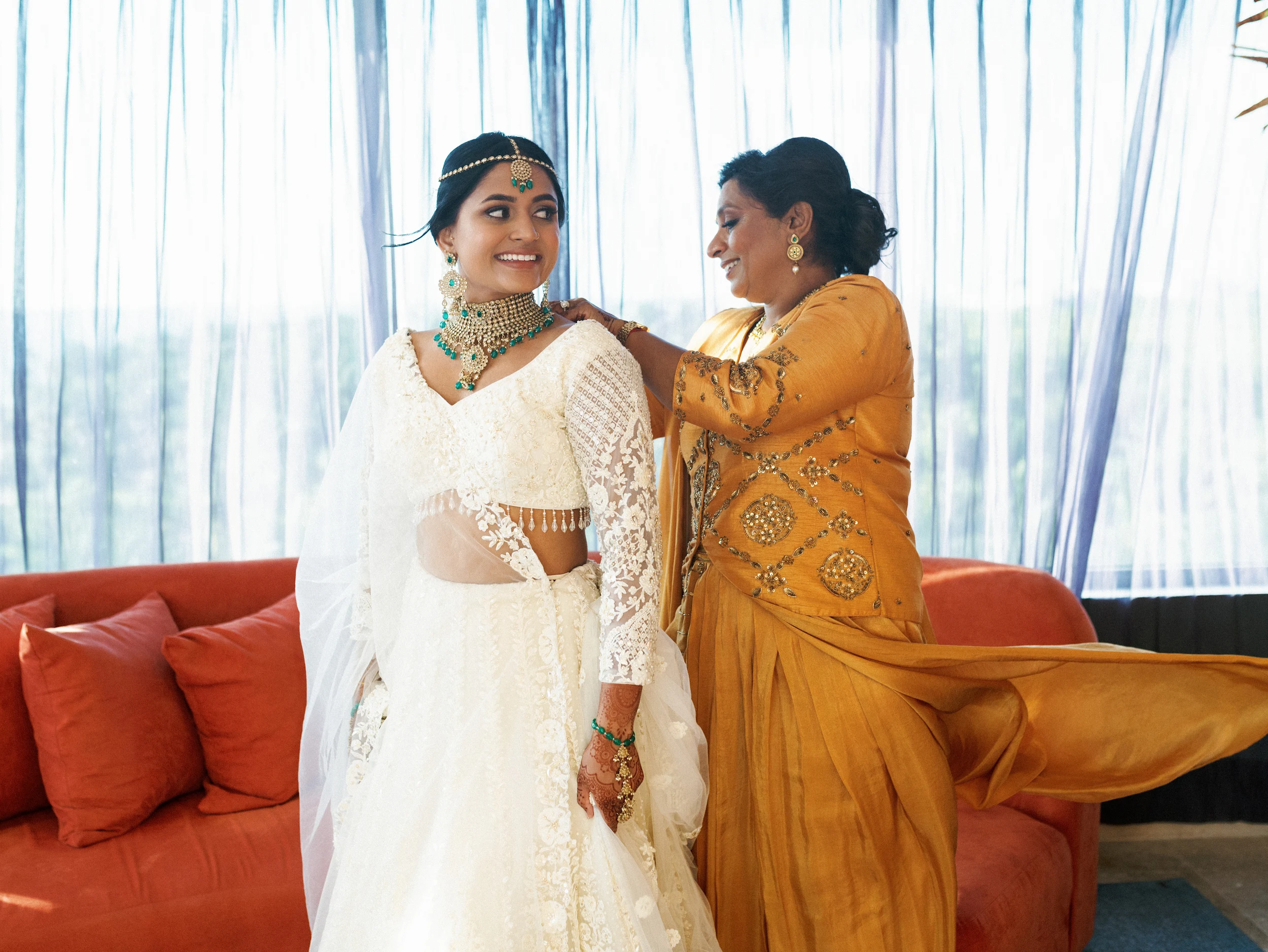 Krishna & Dilan — Wedding