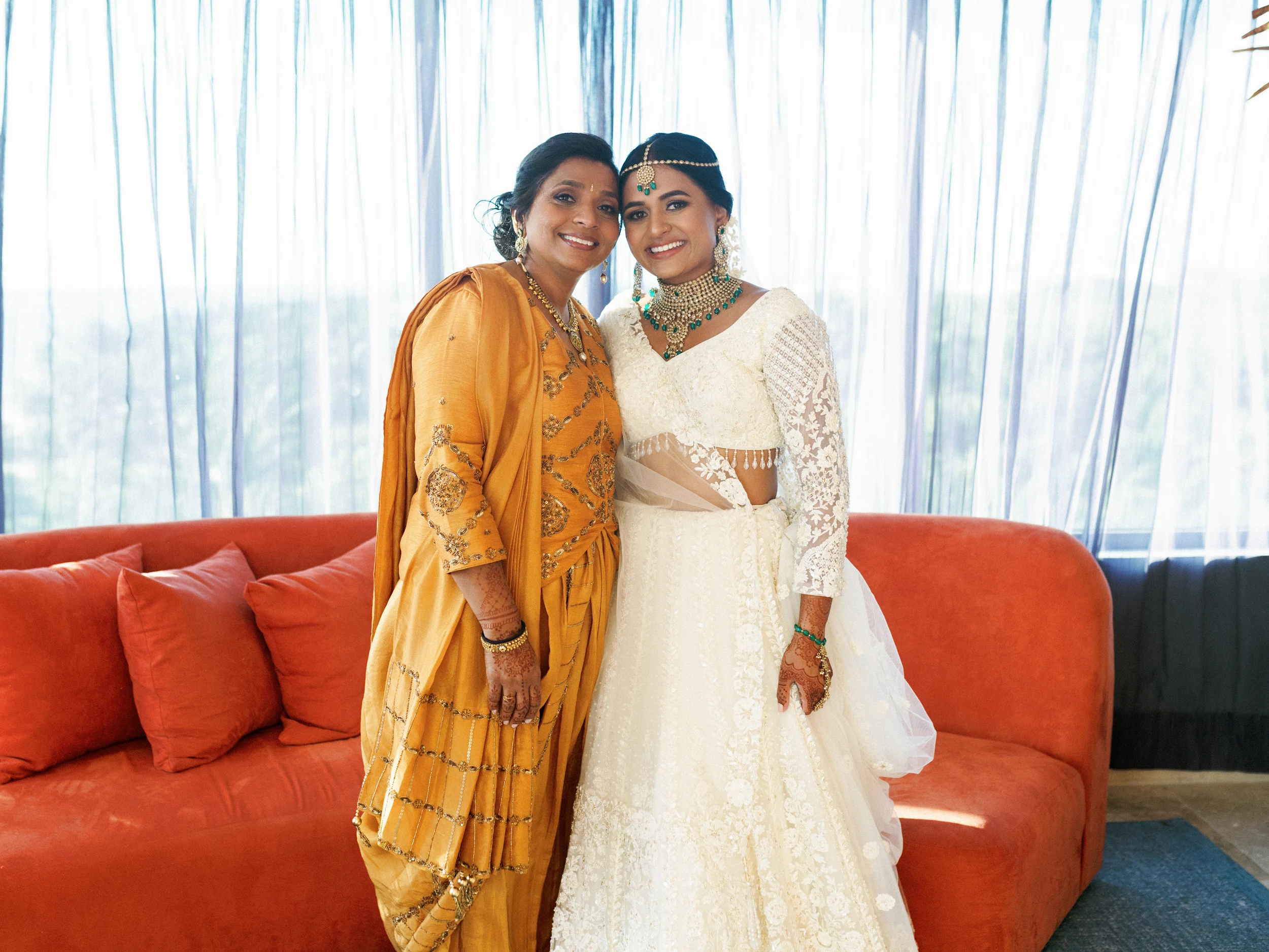 Krishna & Dilan — Wedding