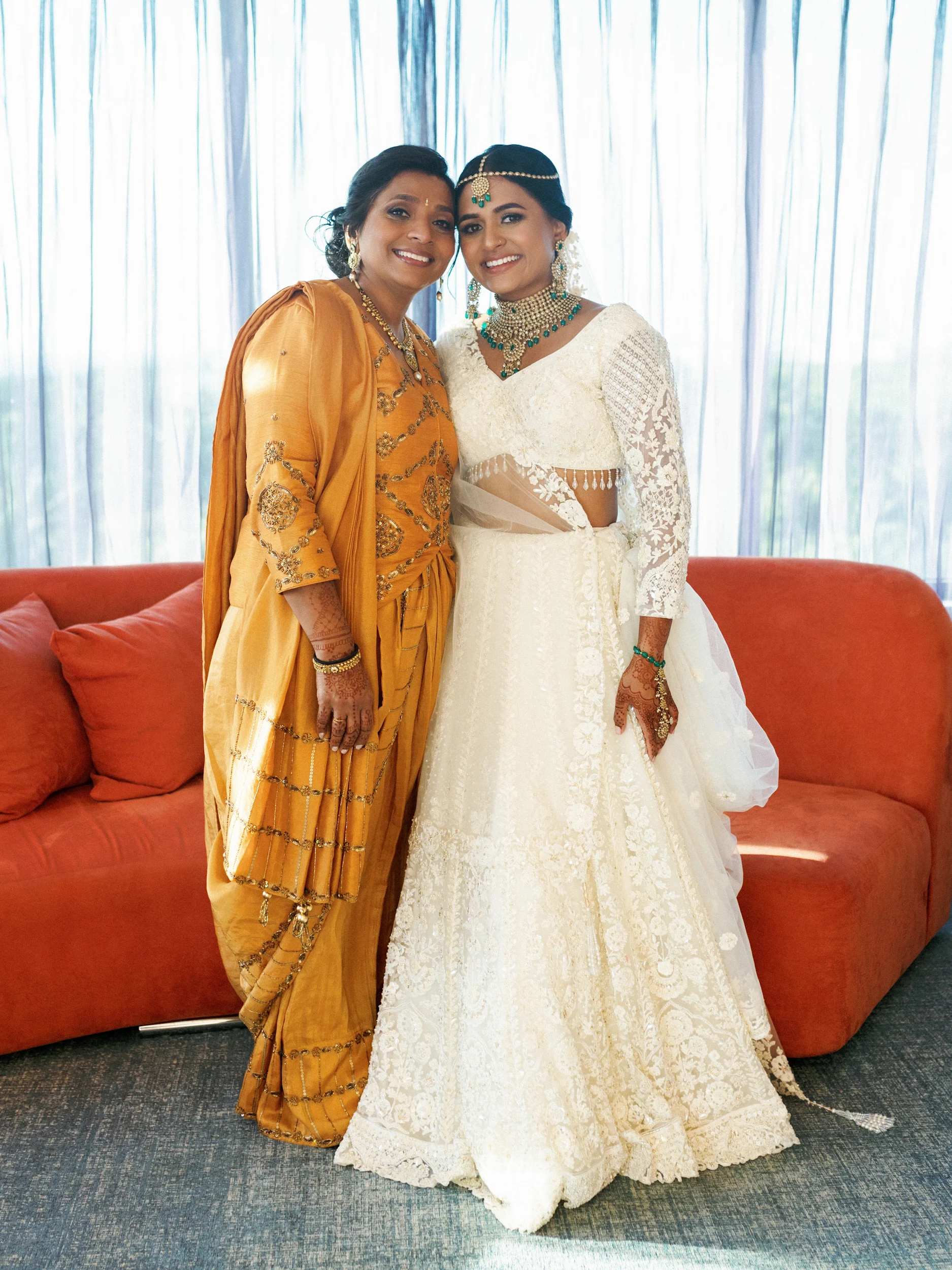 Krishna & Dilan — Wedding