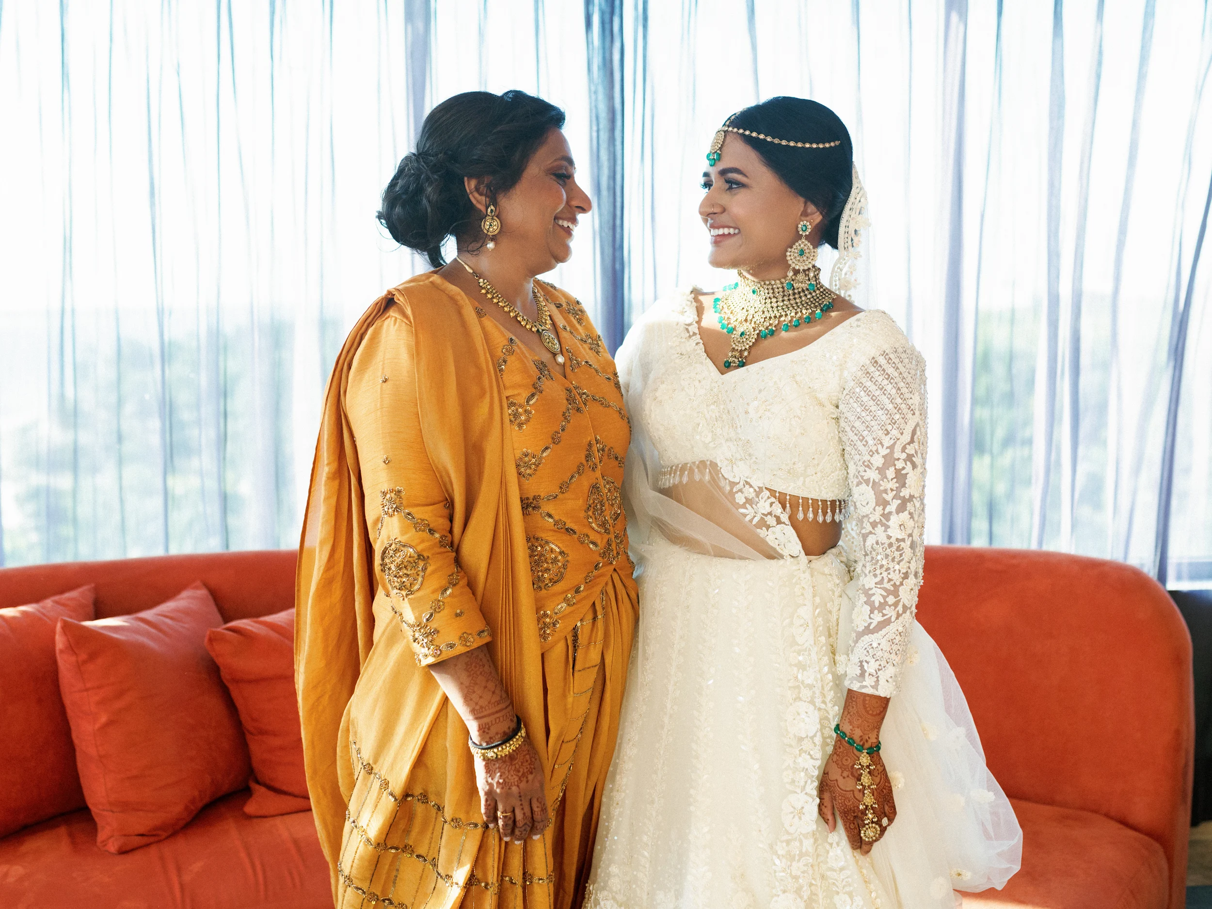 Krishna & Dilan — Wedding