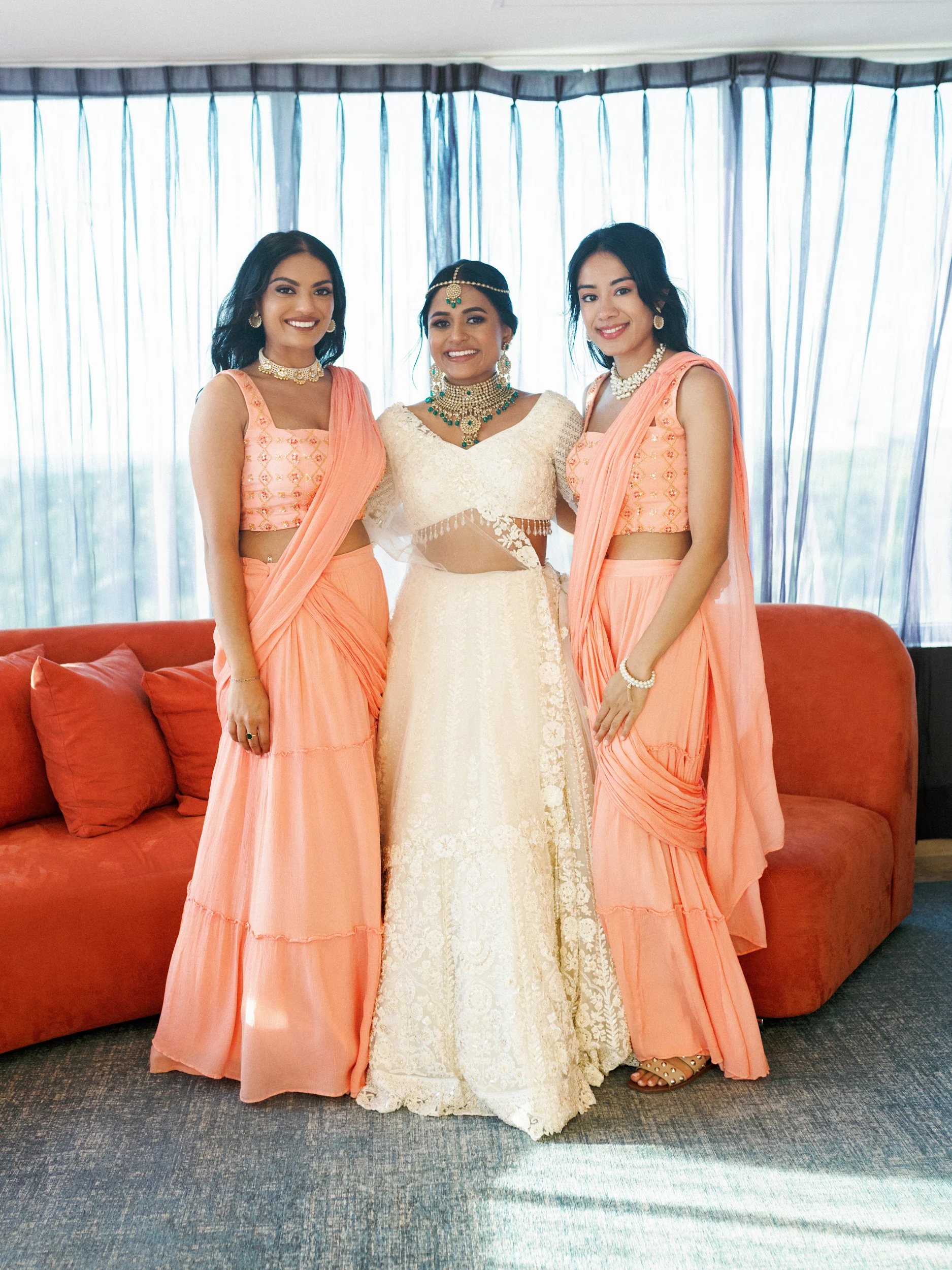 Krishna & Dilan — Wedding