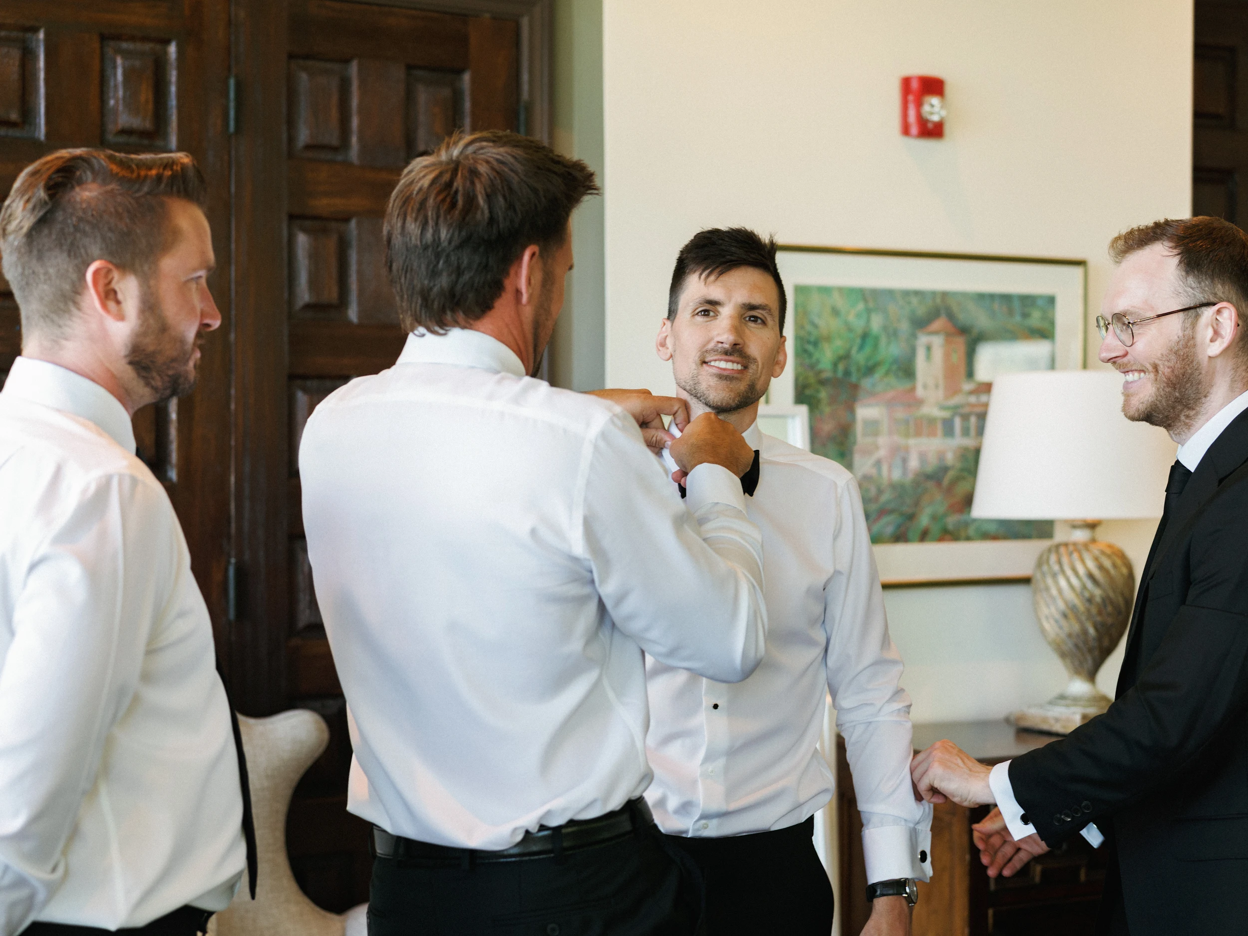 Howard & Lisa — Wedding