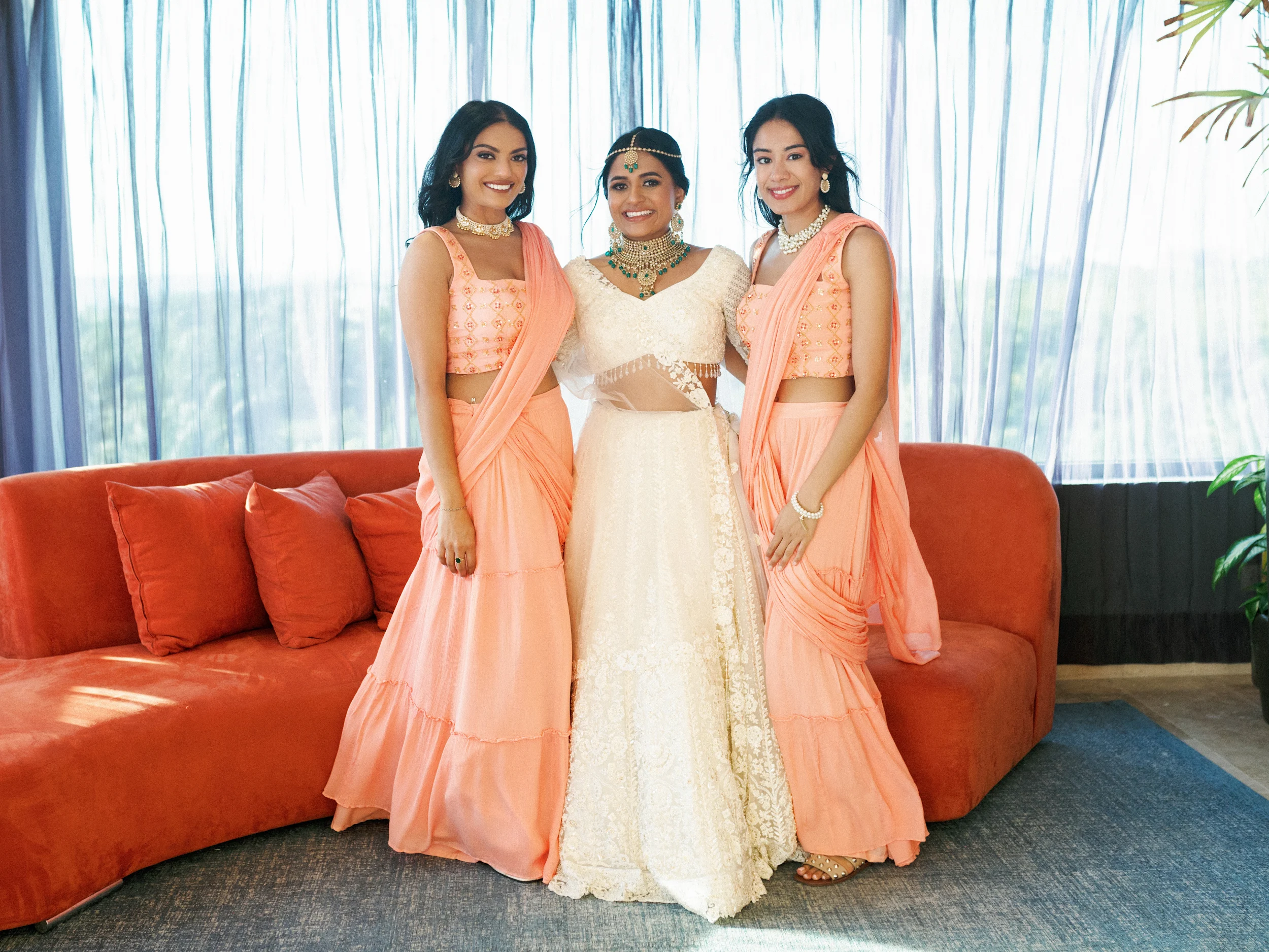 Krishna & Dilan — Wedding