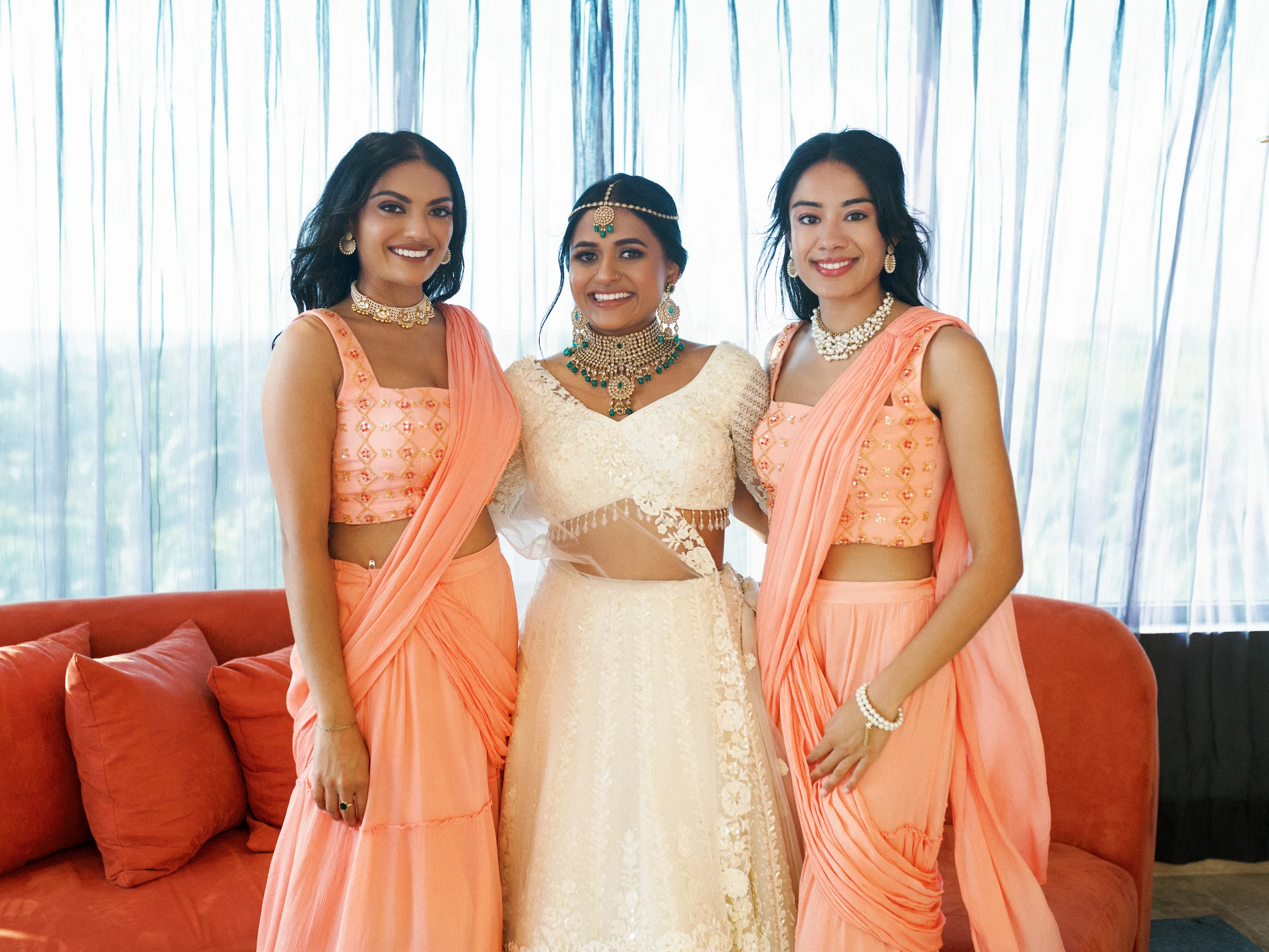 Krishna & Dilan — Wedding