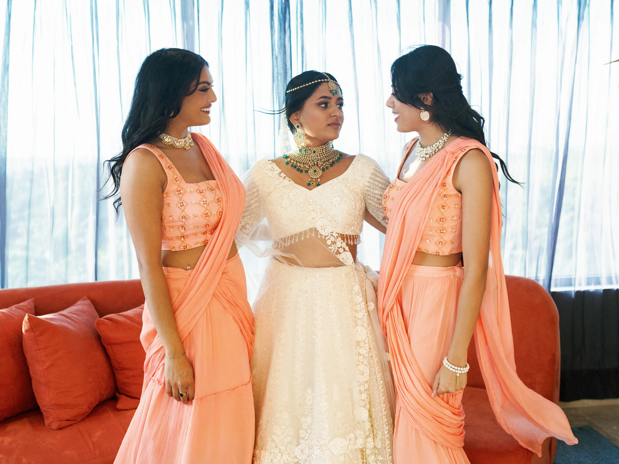 Krishna & Dilan — Wedding
