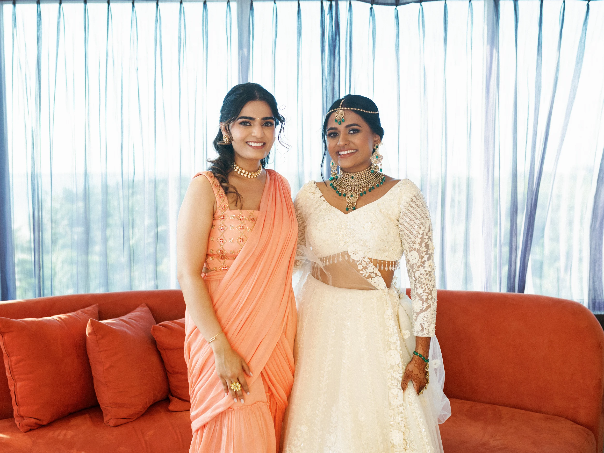 Krishna & Dilan — Wedding