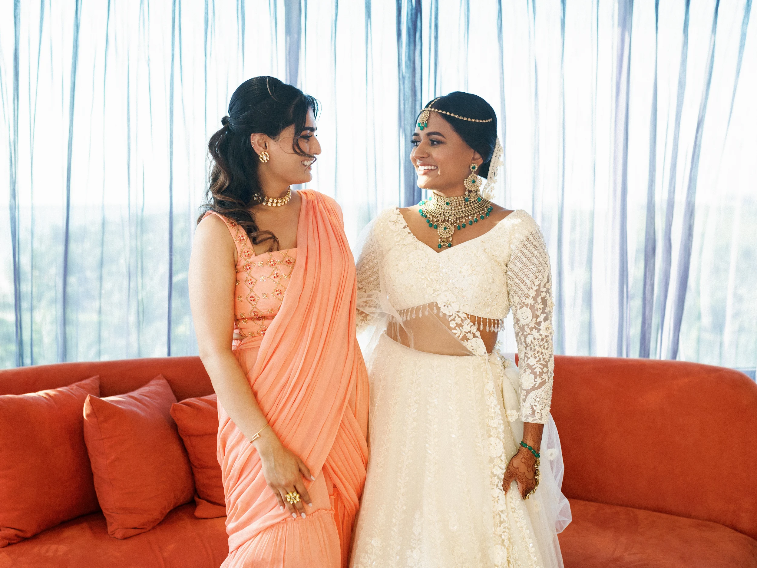 Krishna & Dilan — Wedding