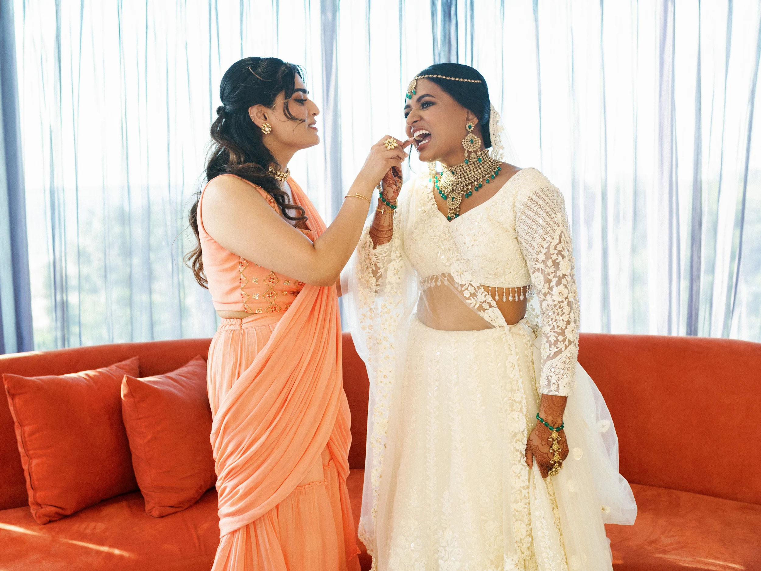 Krishna & Dilan — Wedding