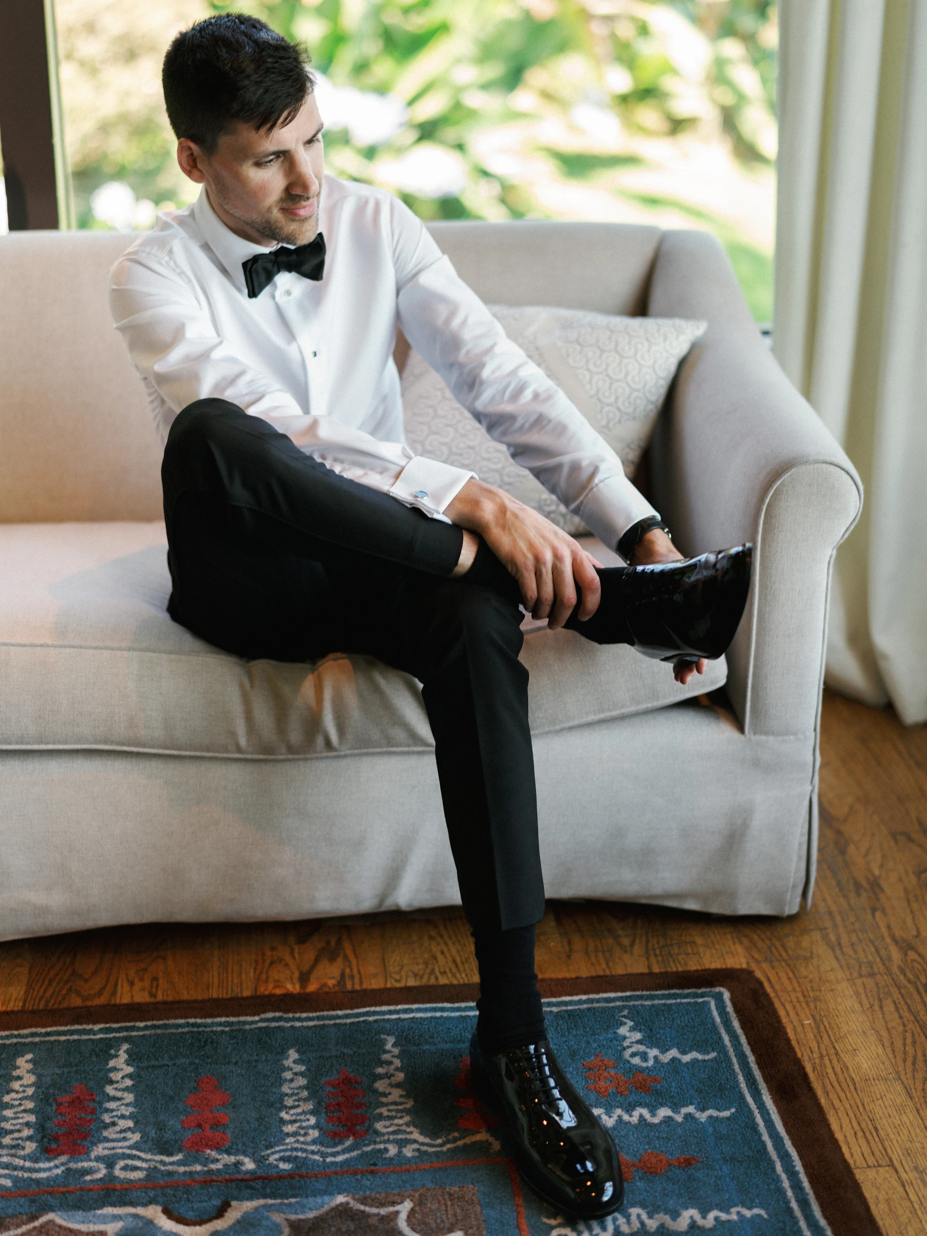 Howard & Lisa — Wedding