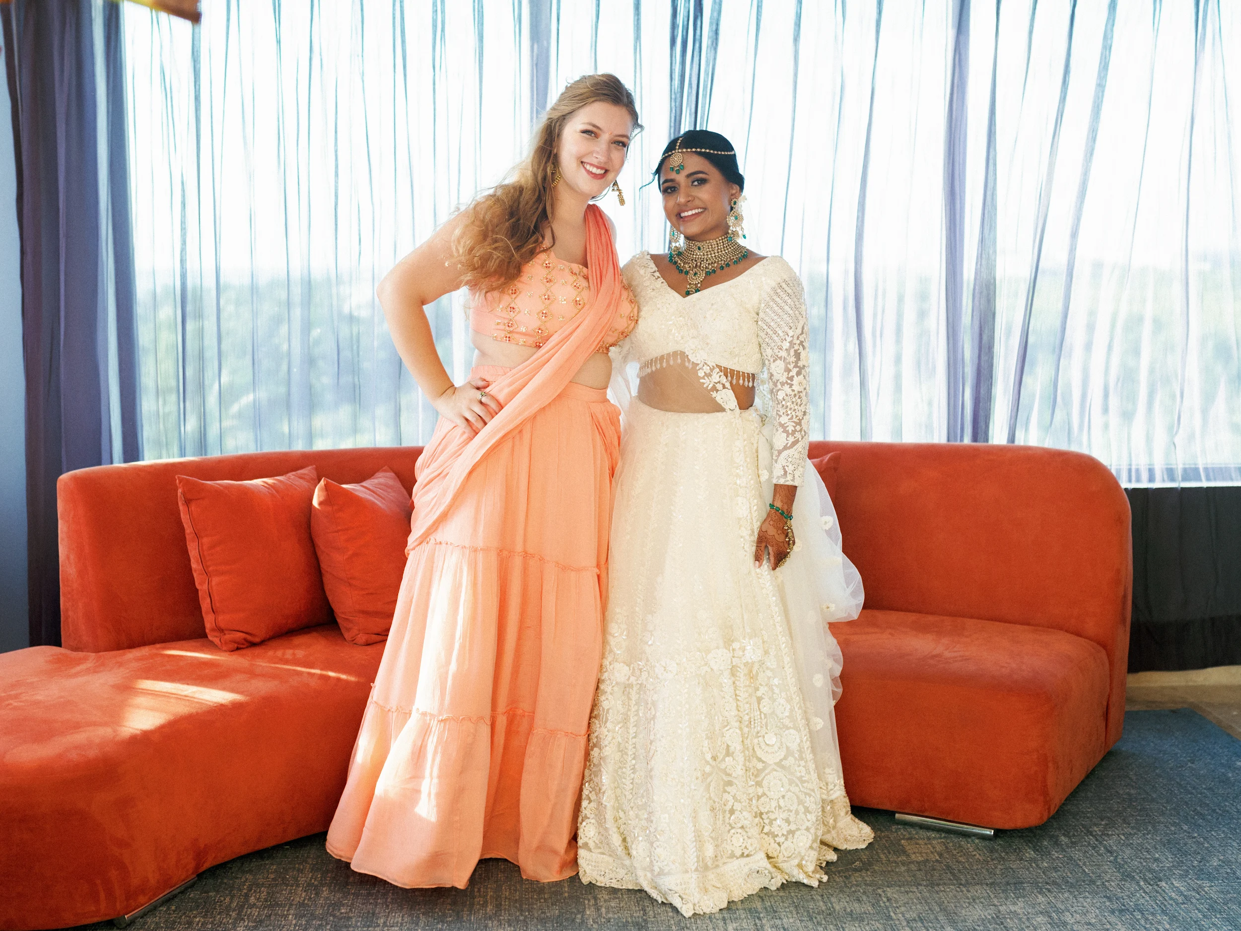 Krishna & Dilan — Wedding