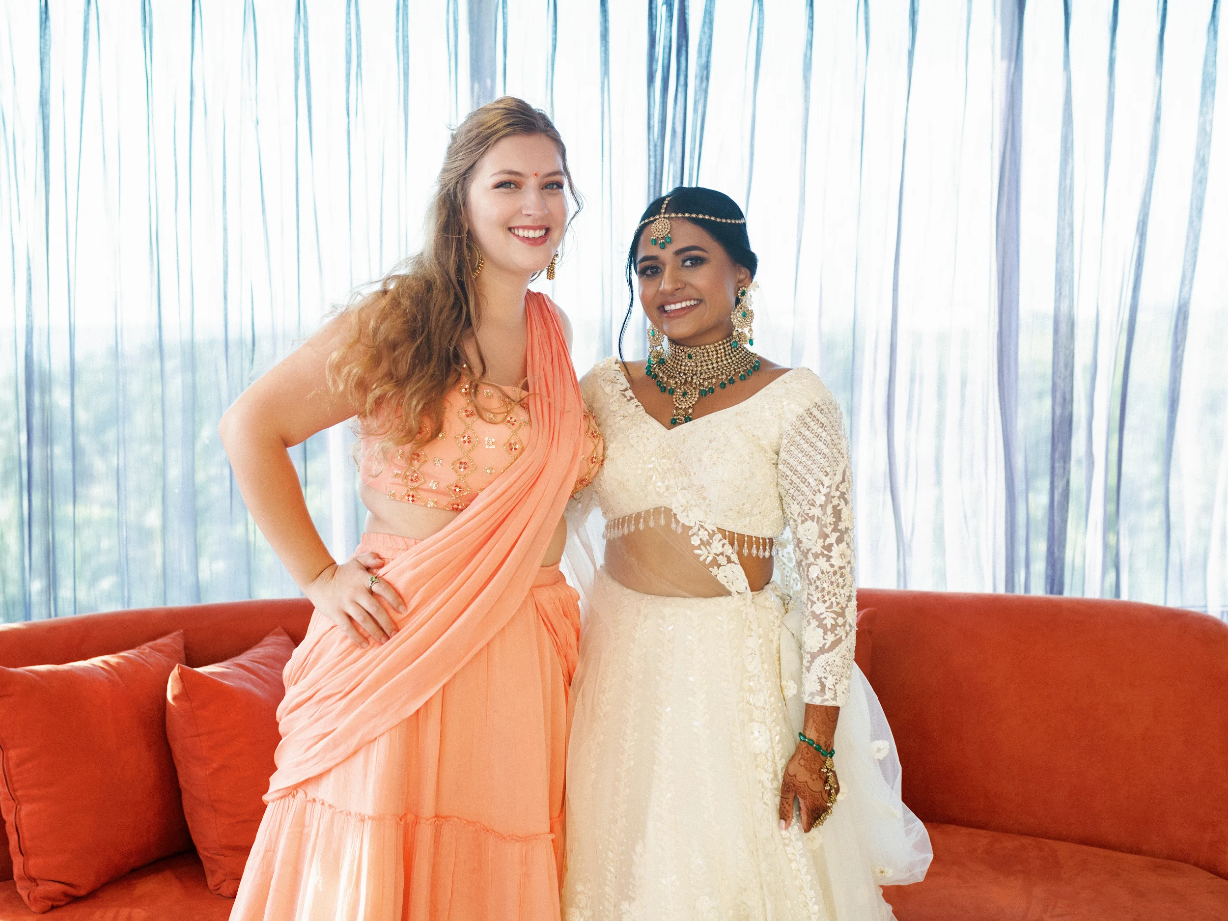 Krishna & Dilan — Wedding