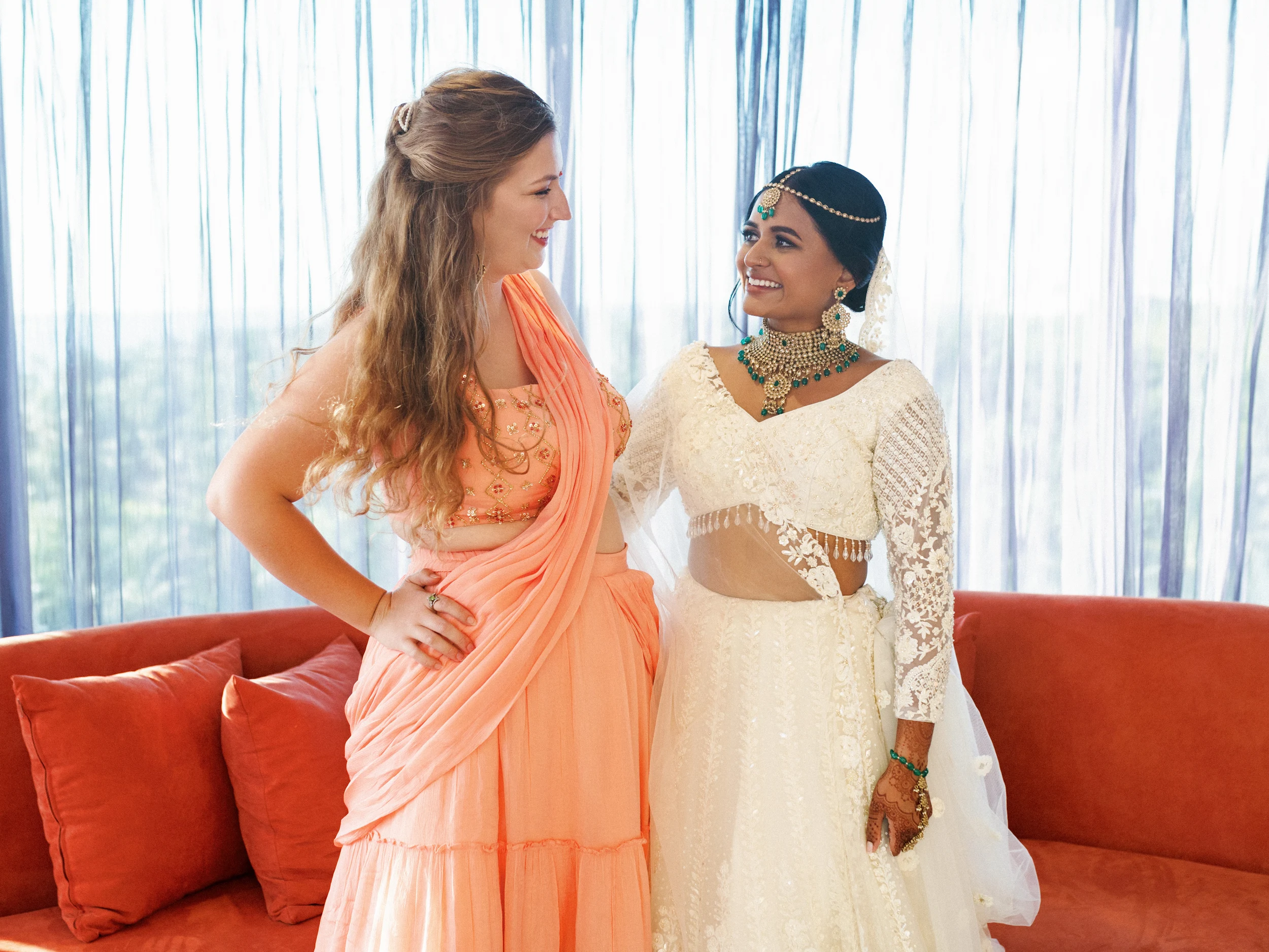 Krishna & Dilan — Wedding