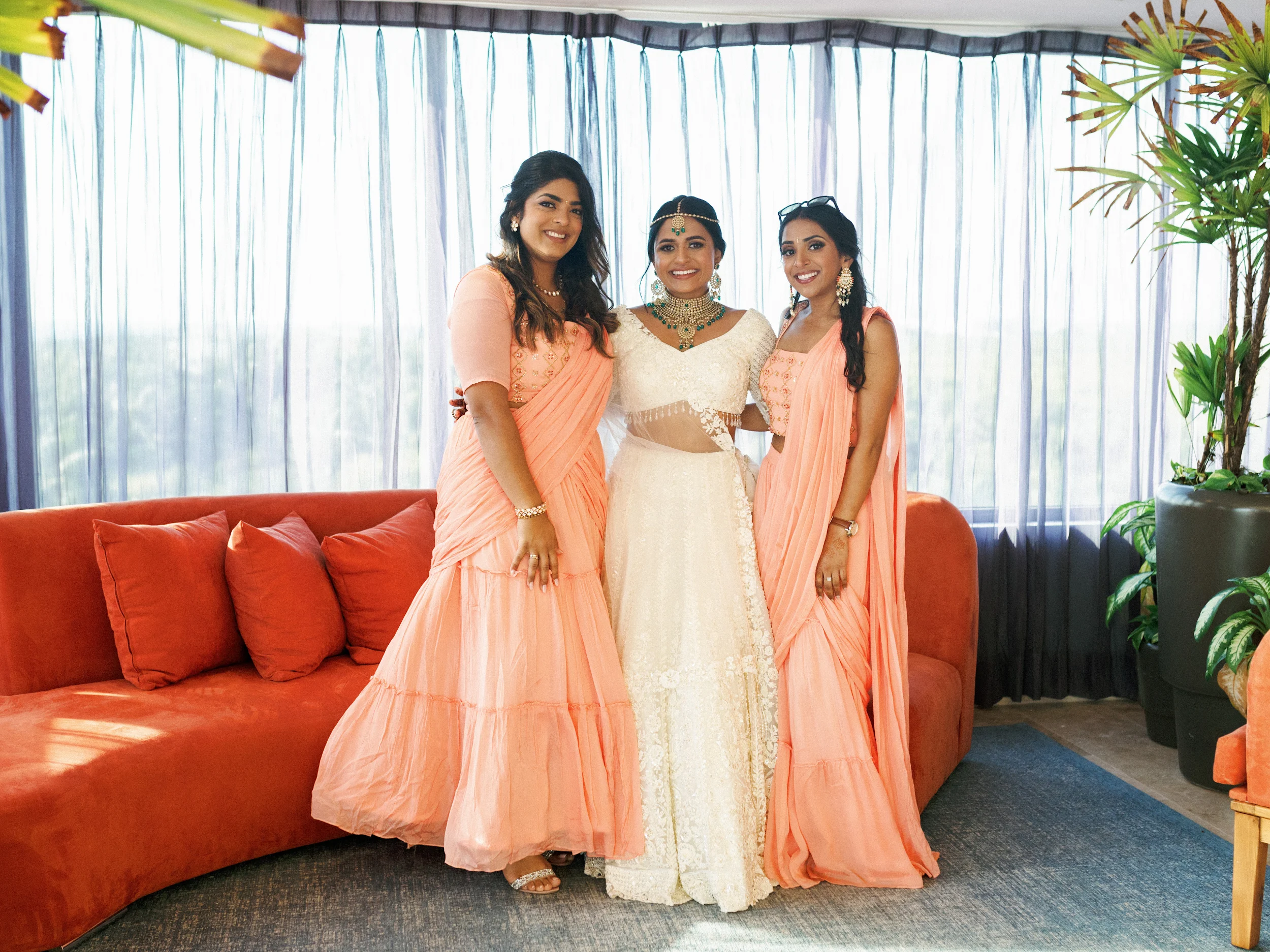 Krishna & Dilan — Wedding