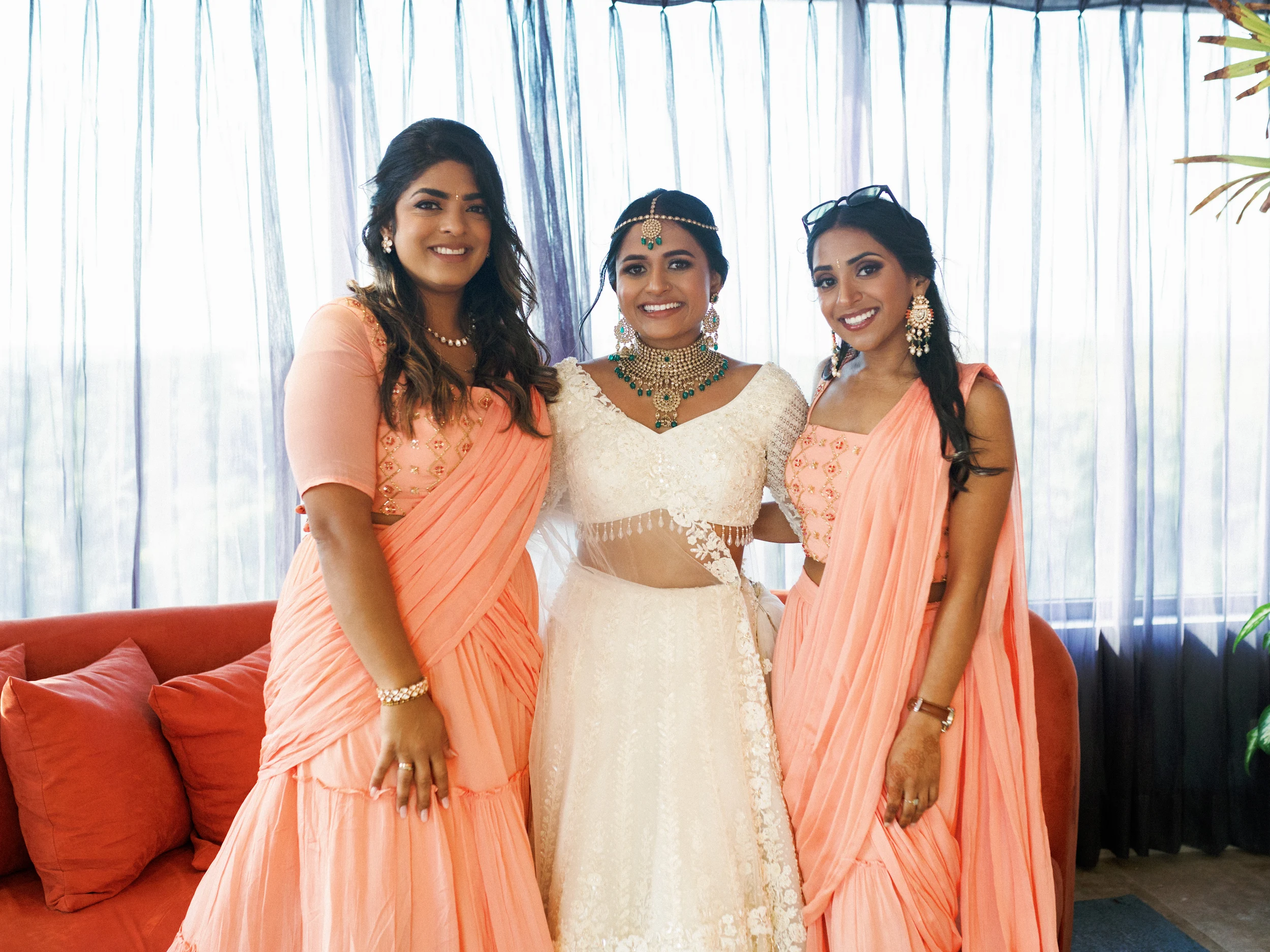 Krishna & Dilan — Wedding