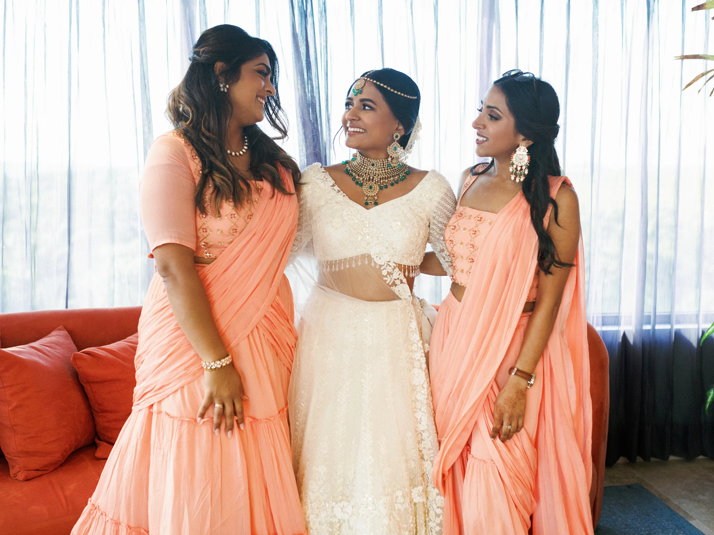 Krishna & Dilan — Wedding