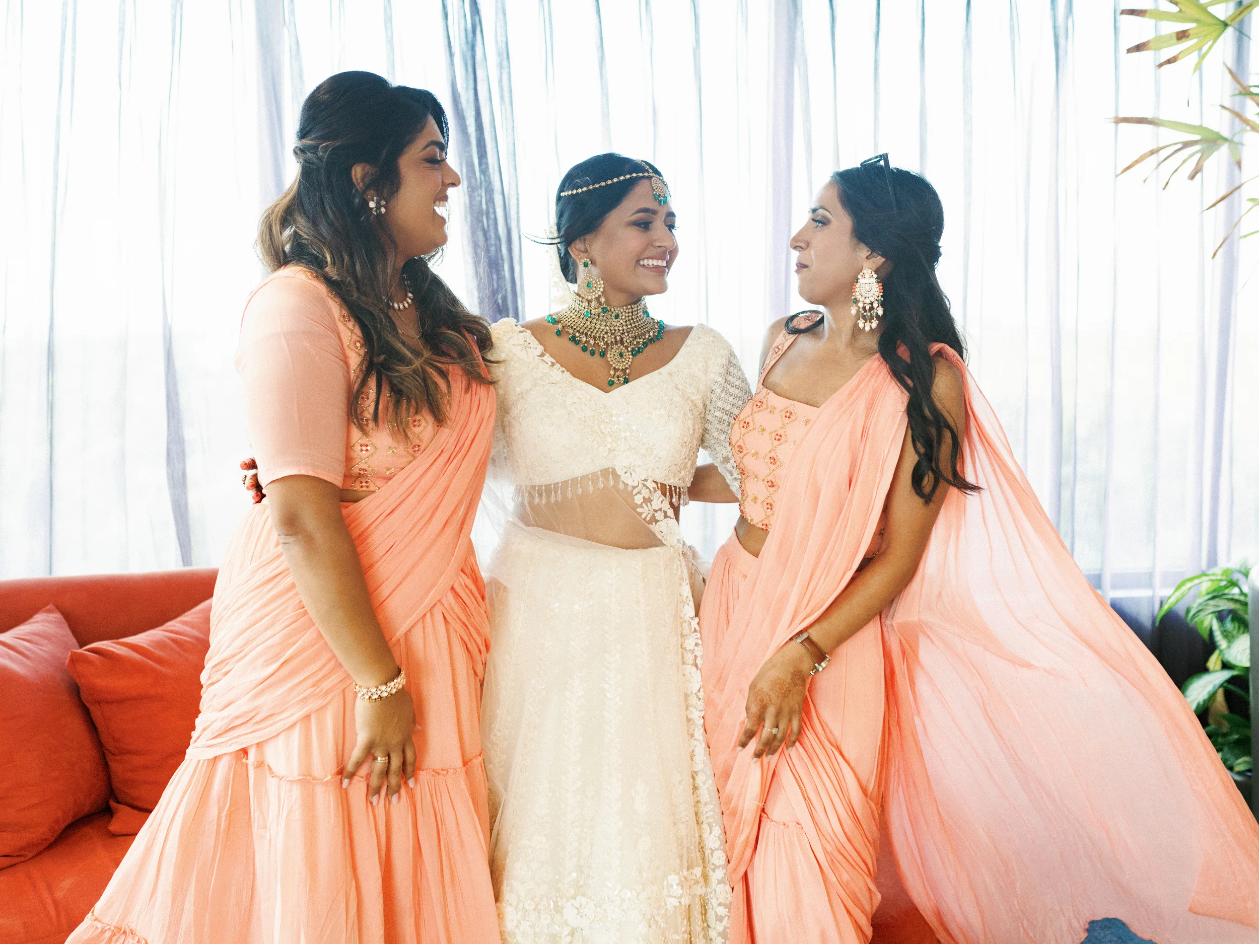 Krishna & Dilan — Wedding