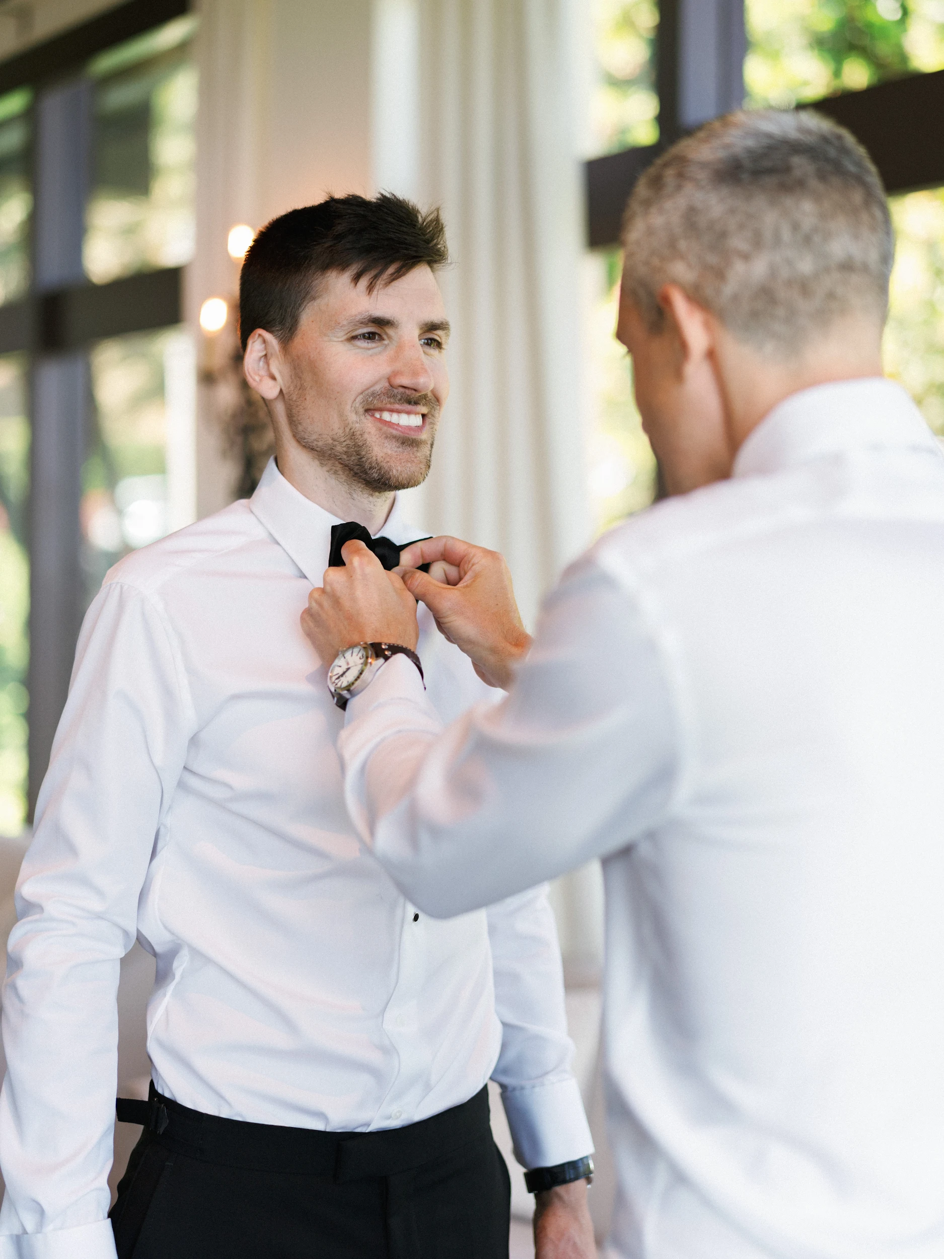 Howard & Lisa — Wedding