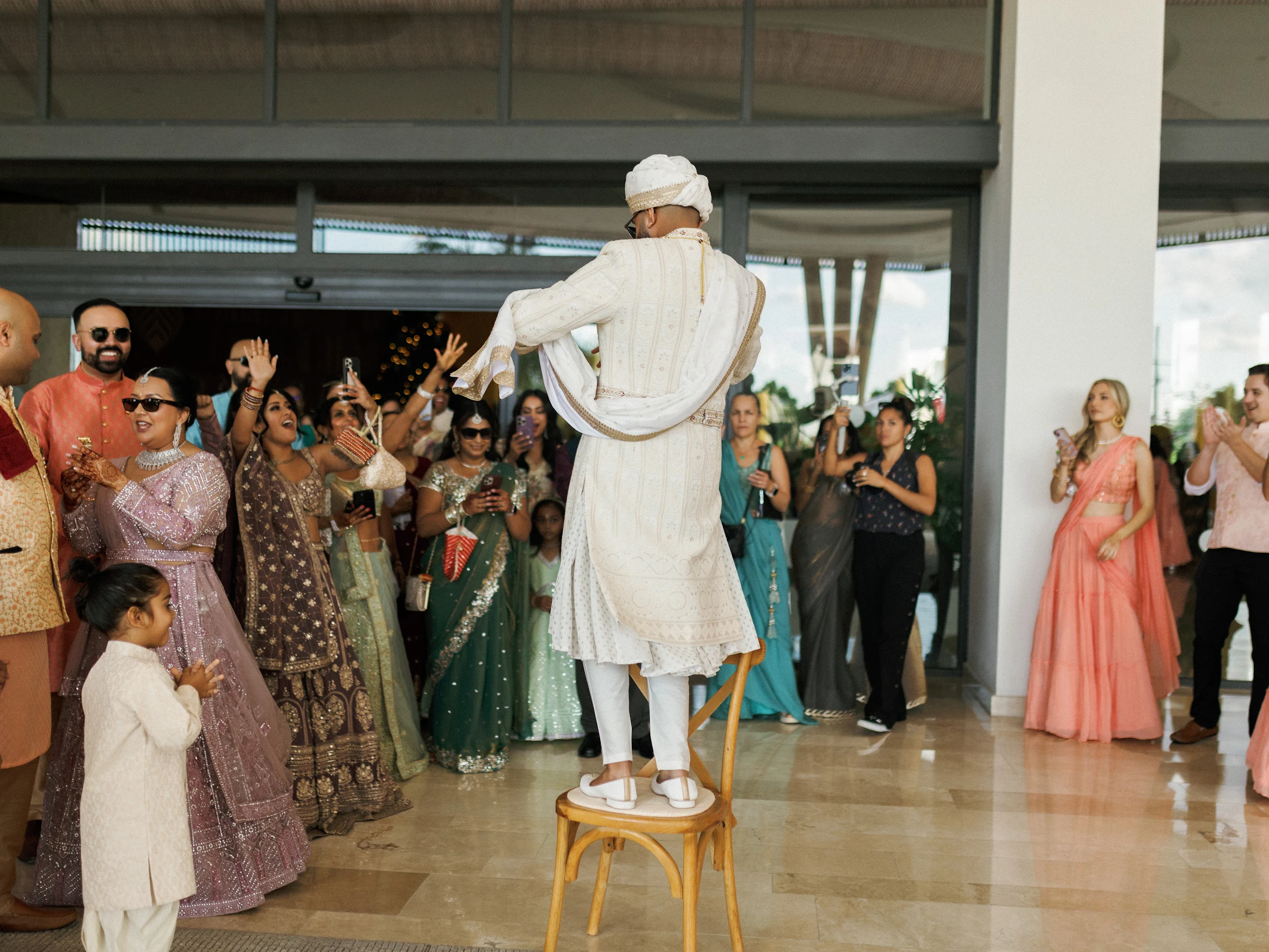 Krishna & Dilan — Wedding