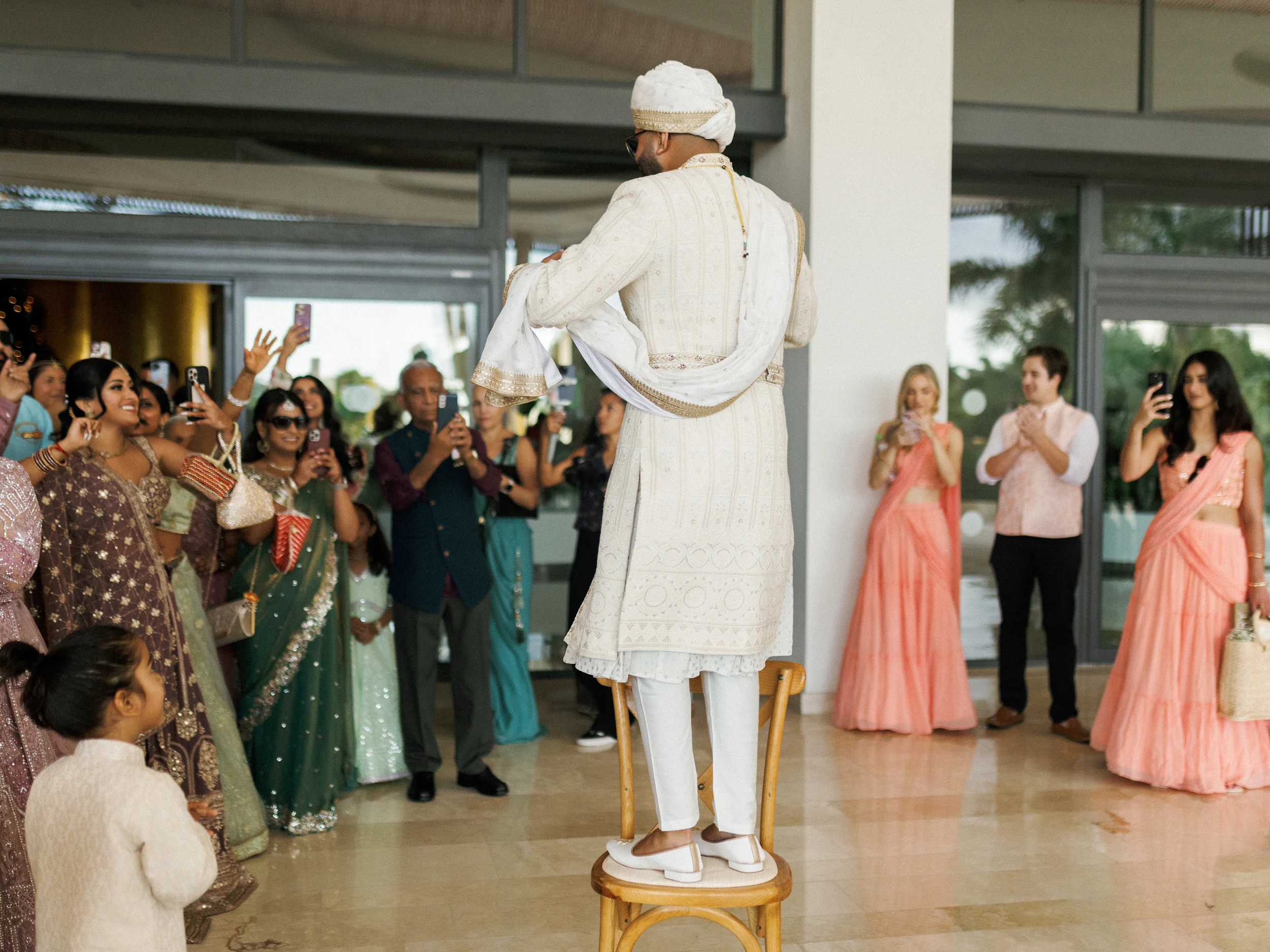 Krishna & Dilan — Wedding