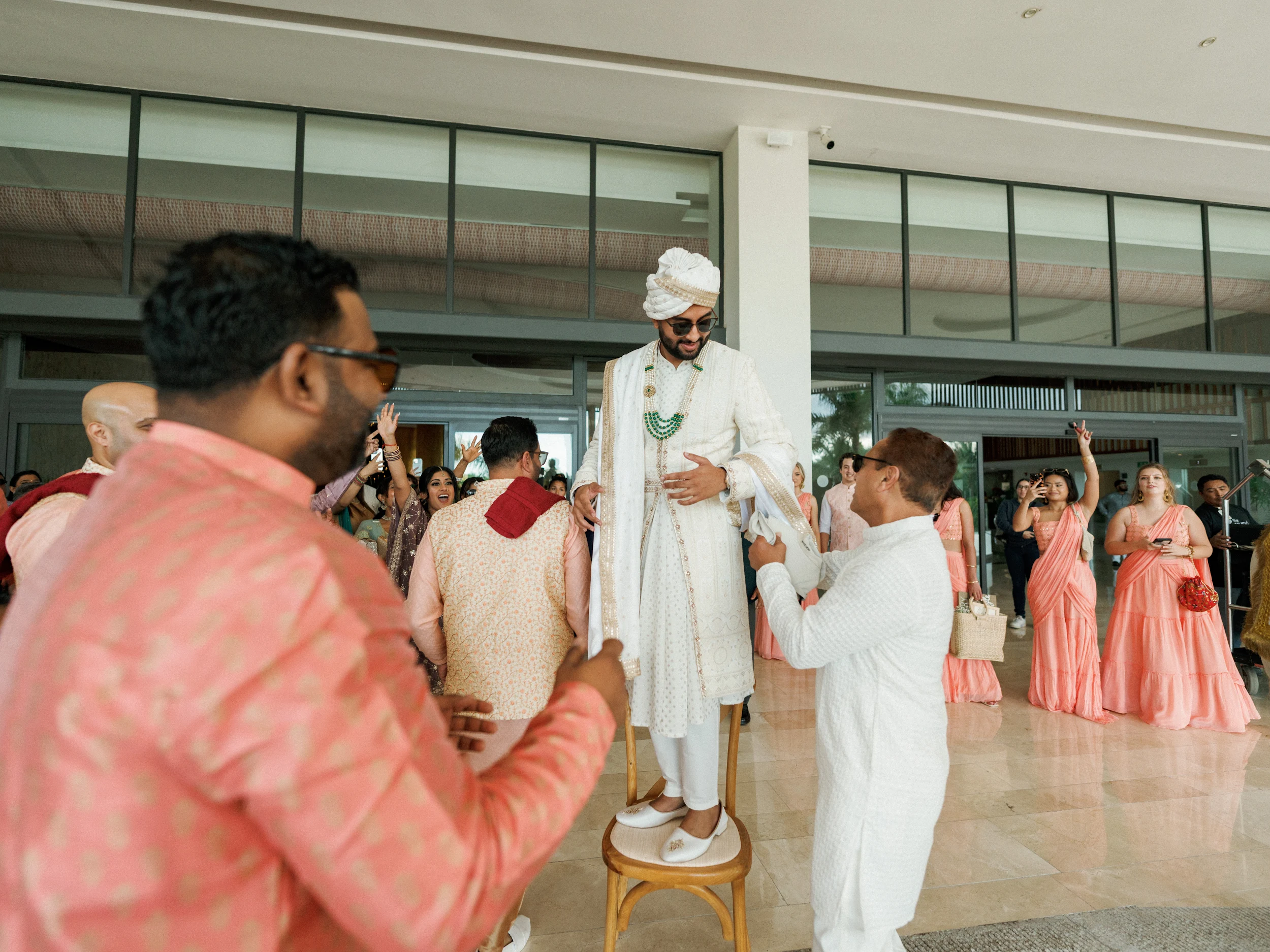 Krishna & Dilan — Wedding